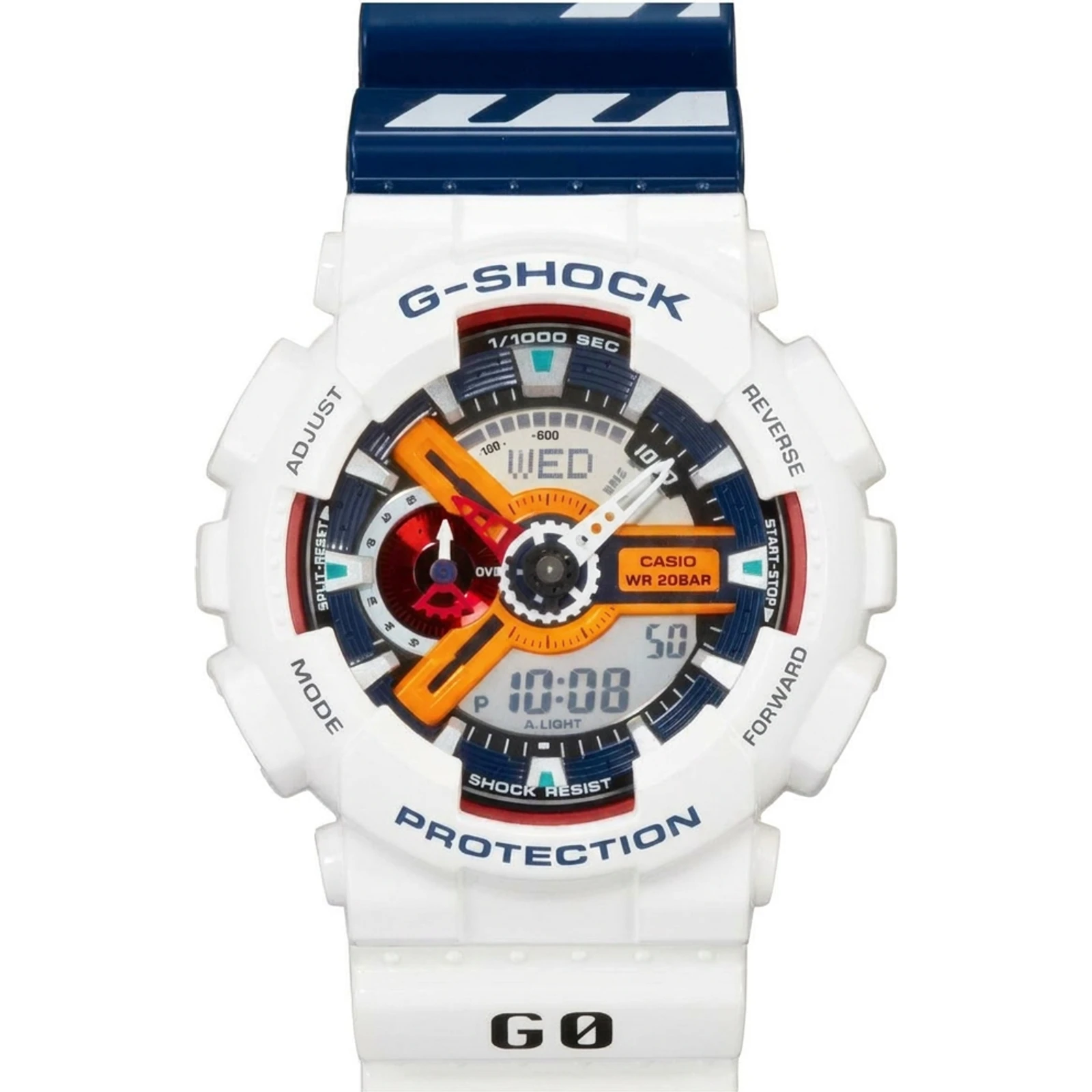 G-SHOCK GA-110PS-7A