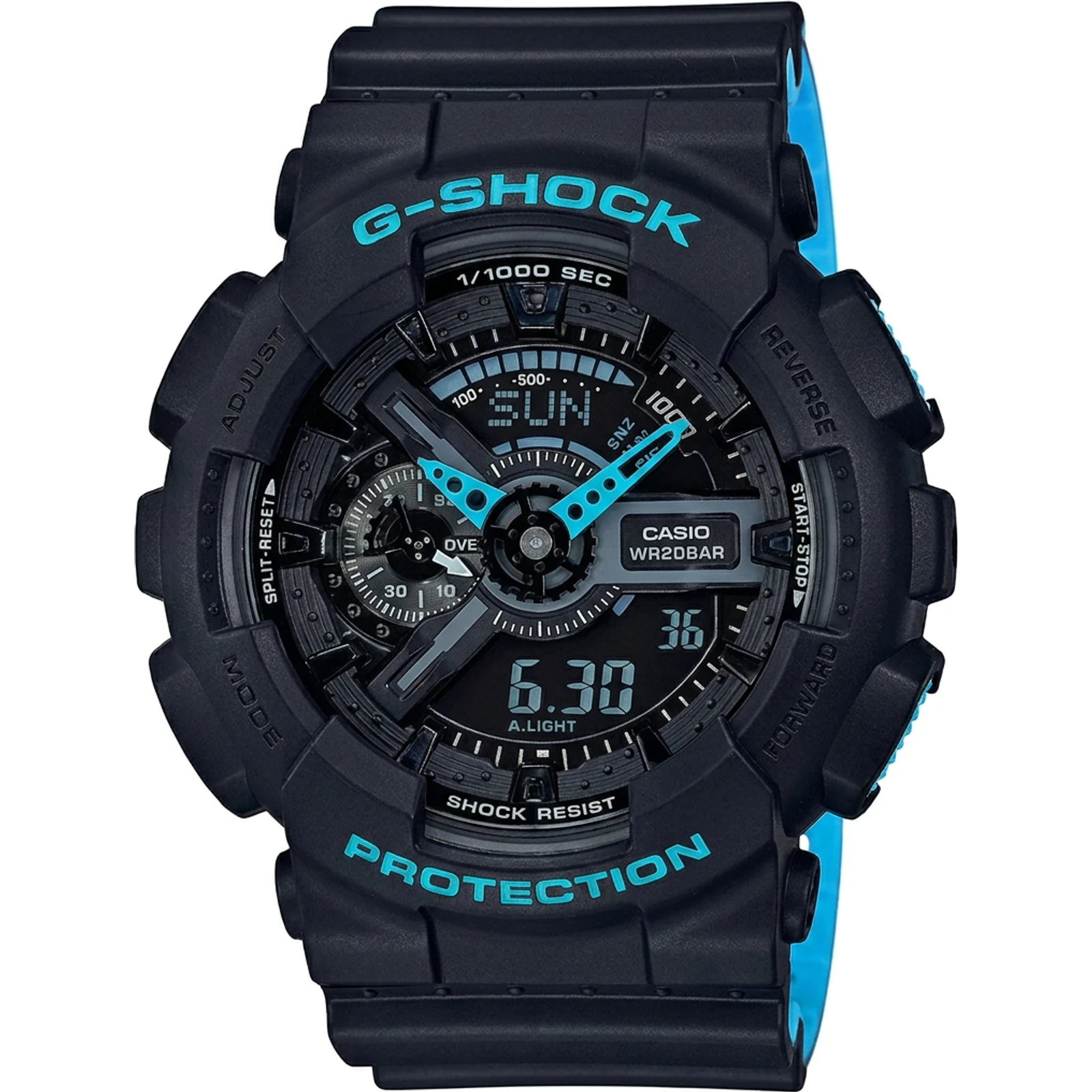 G-SHOCK GA-110LN-1A