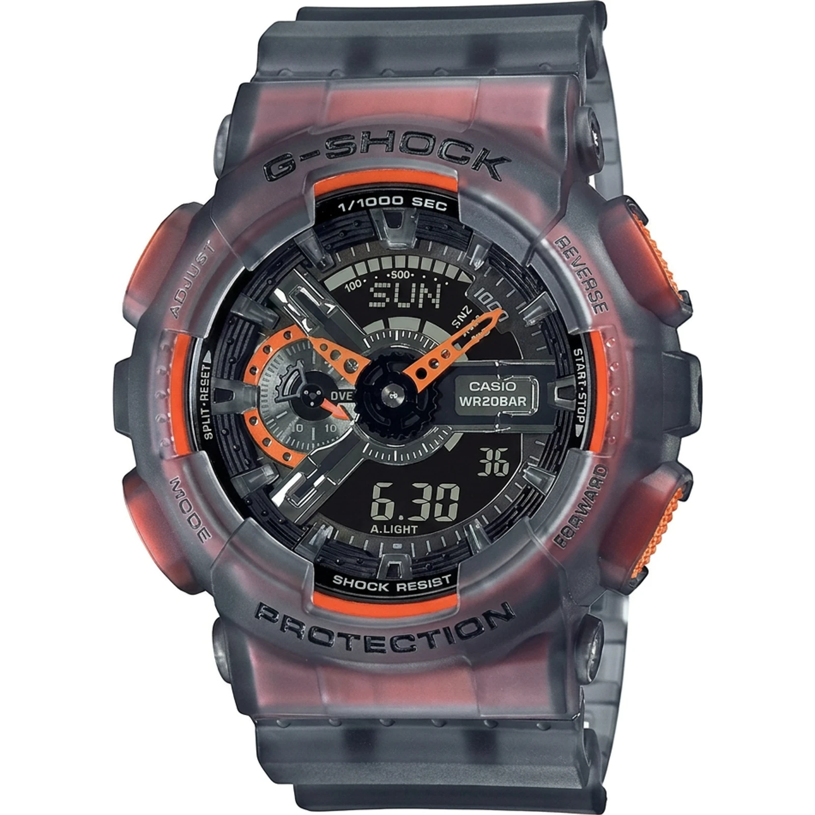 G-SHOCK GA-110LS-1A
