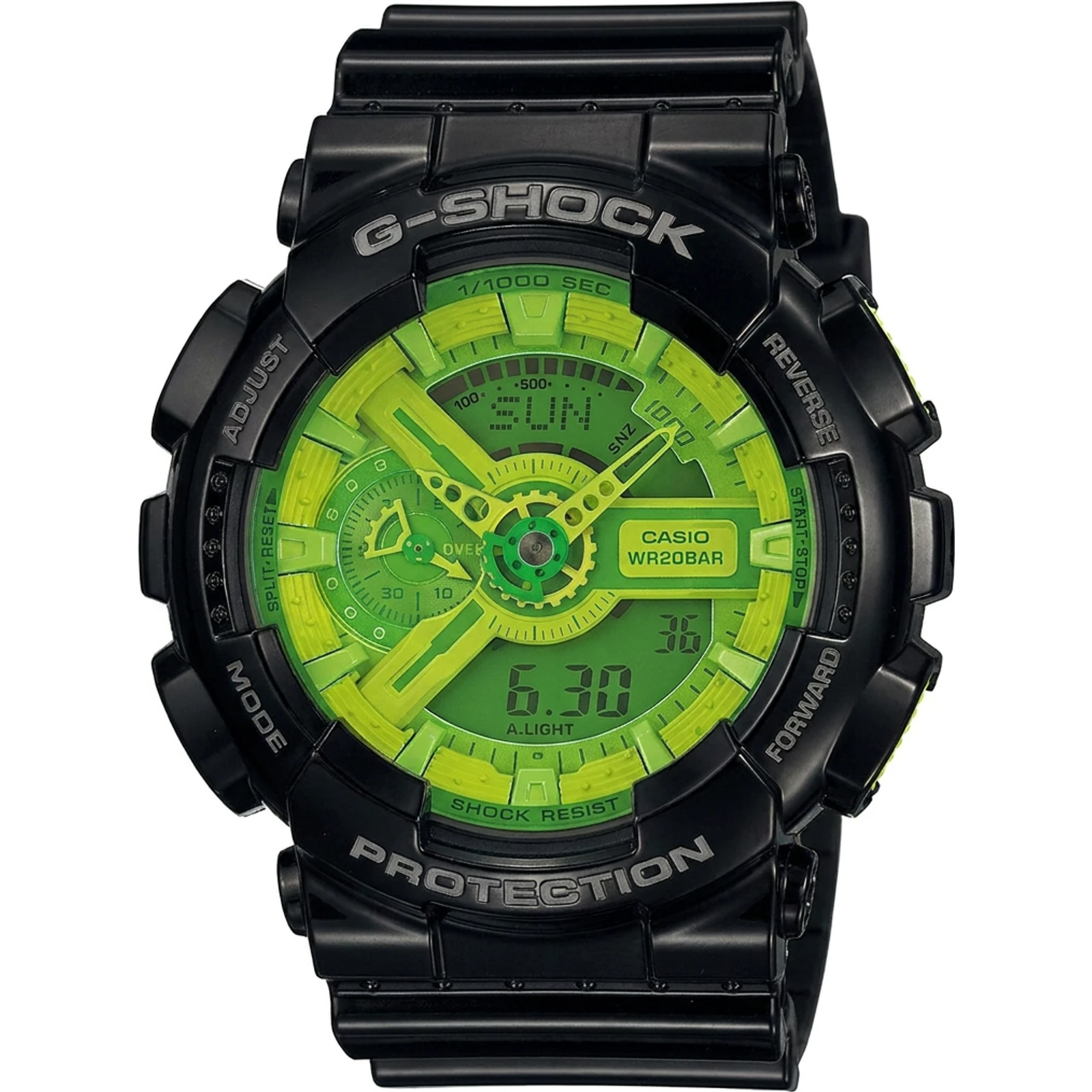 G-SHOCK GA-110B-1A3