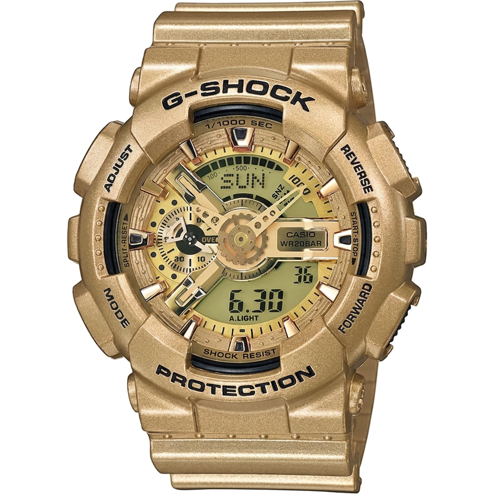 G-SHOCK GA-110GD-9A
