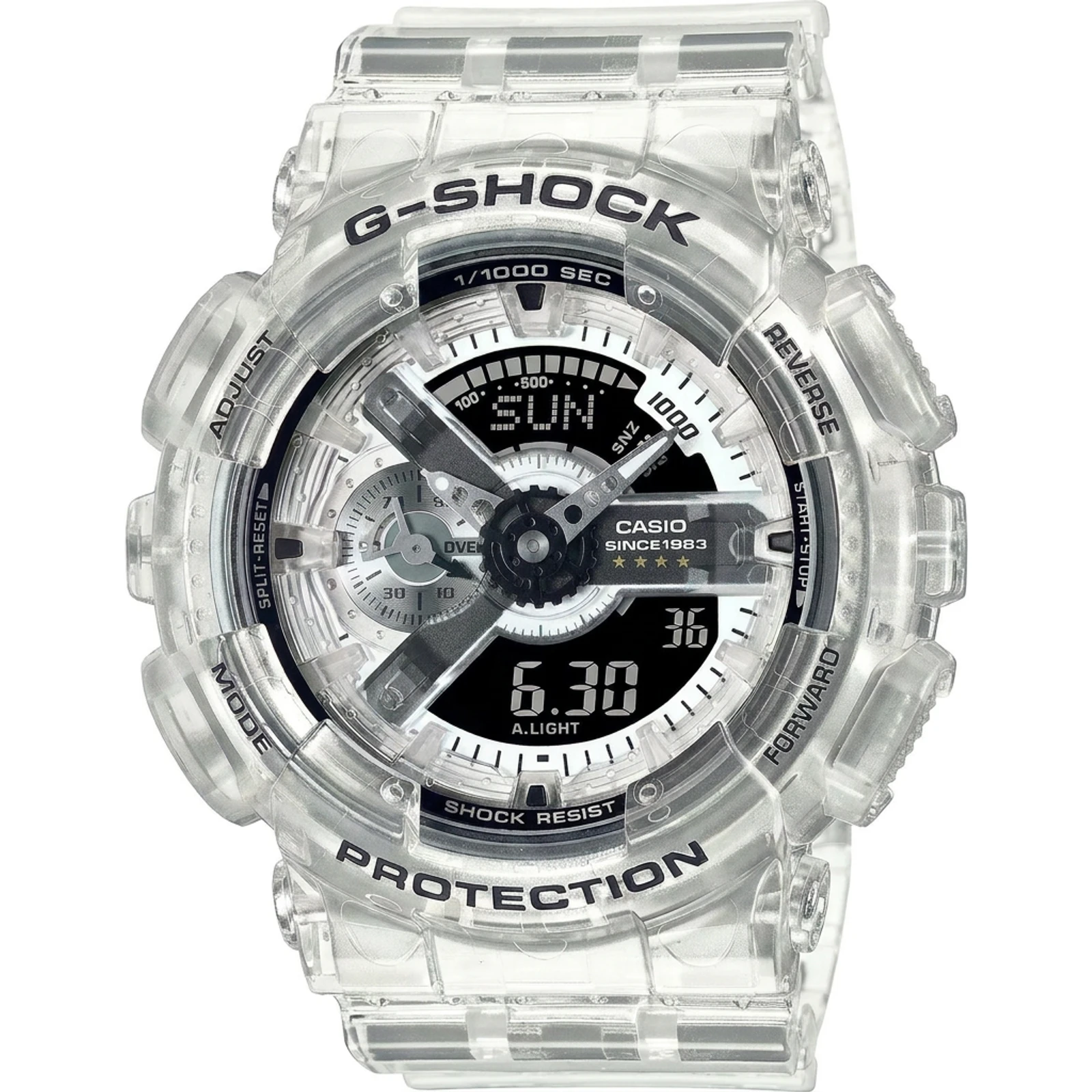 G-SHOCK GA-114RX-7A