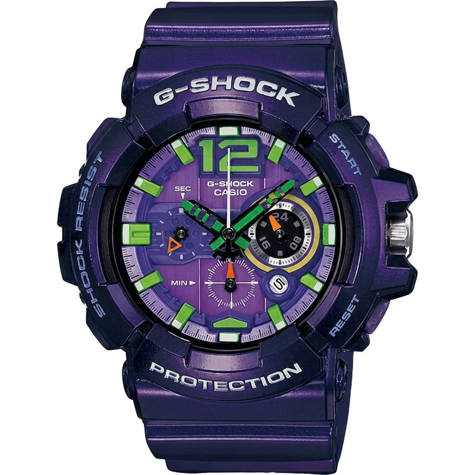 G-SHOCK GAC-110-6A