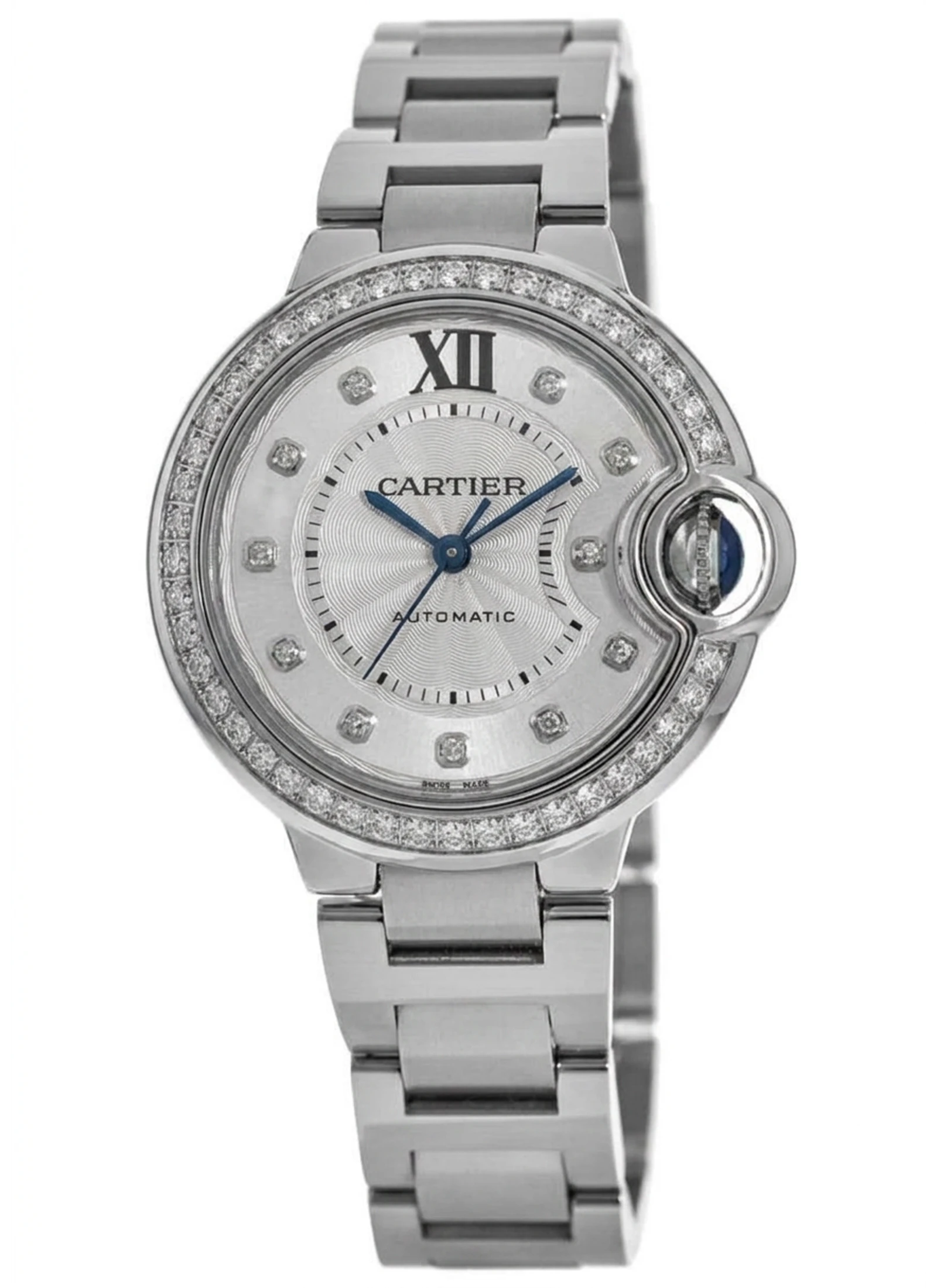 Cartier Ballon Bleu 33mm WE902074