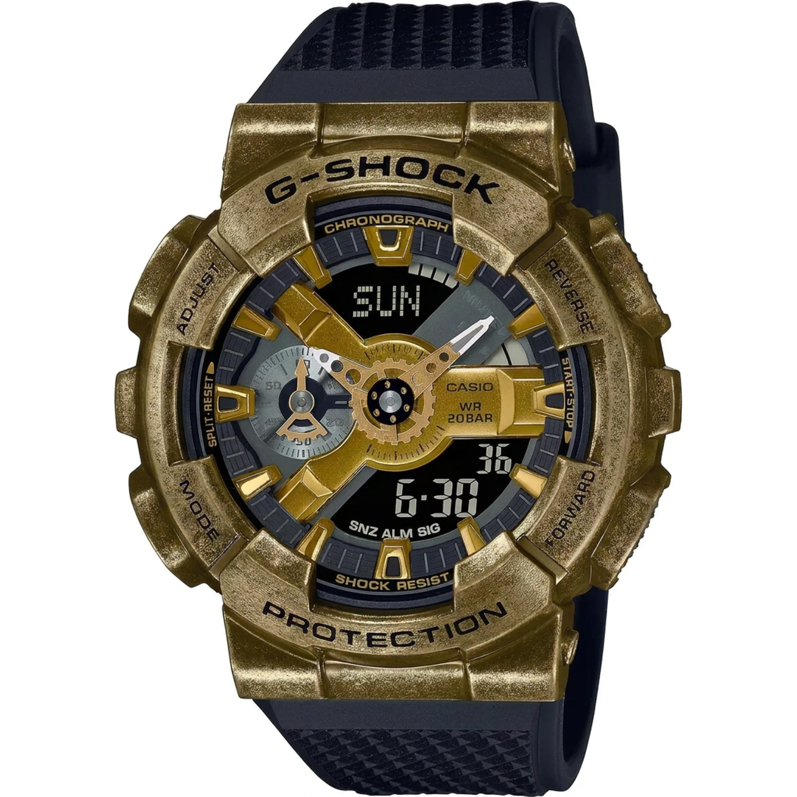 G-SHOCK GM-110VG-1A9PFS