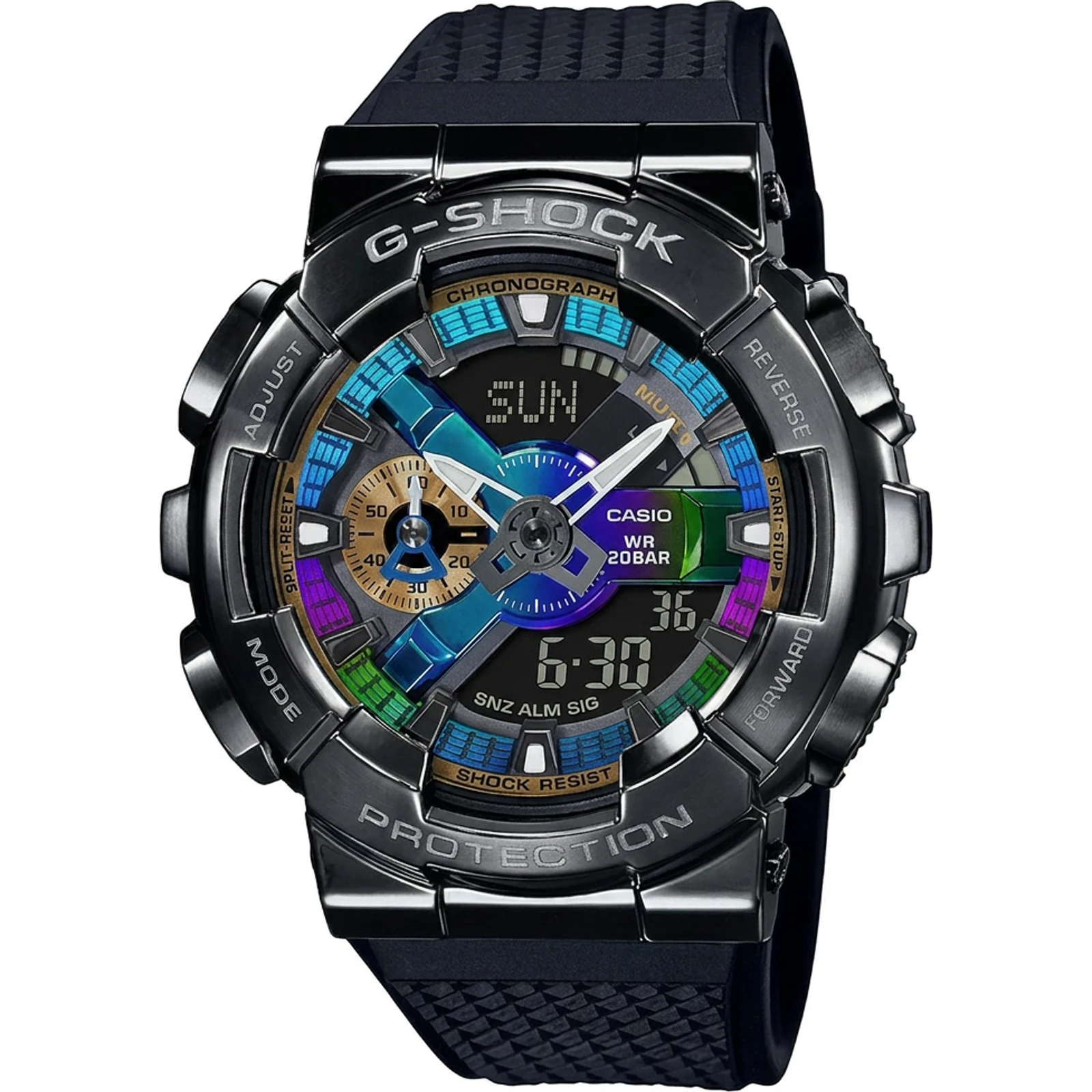 G-SHOCK GM-110B-1A