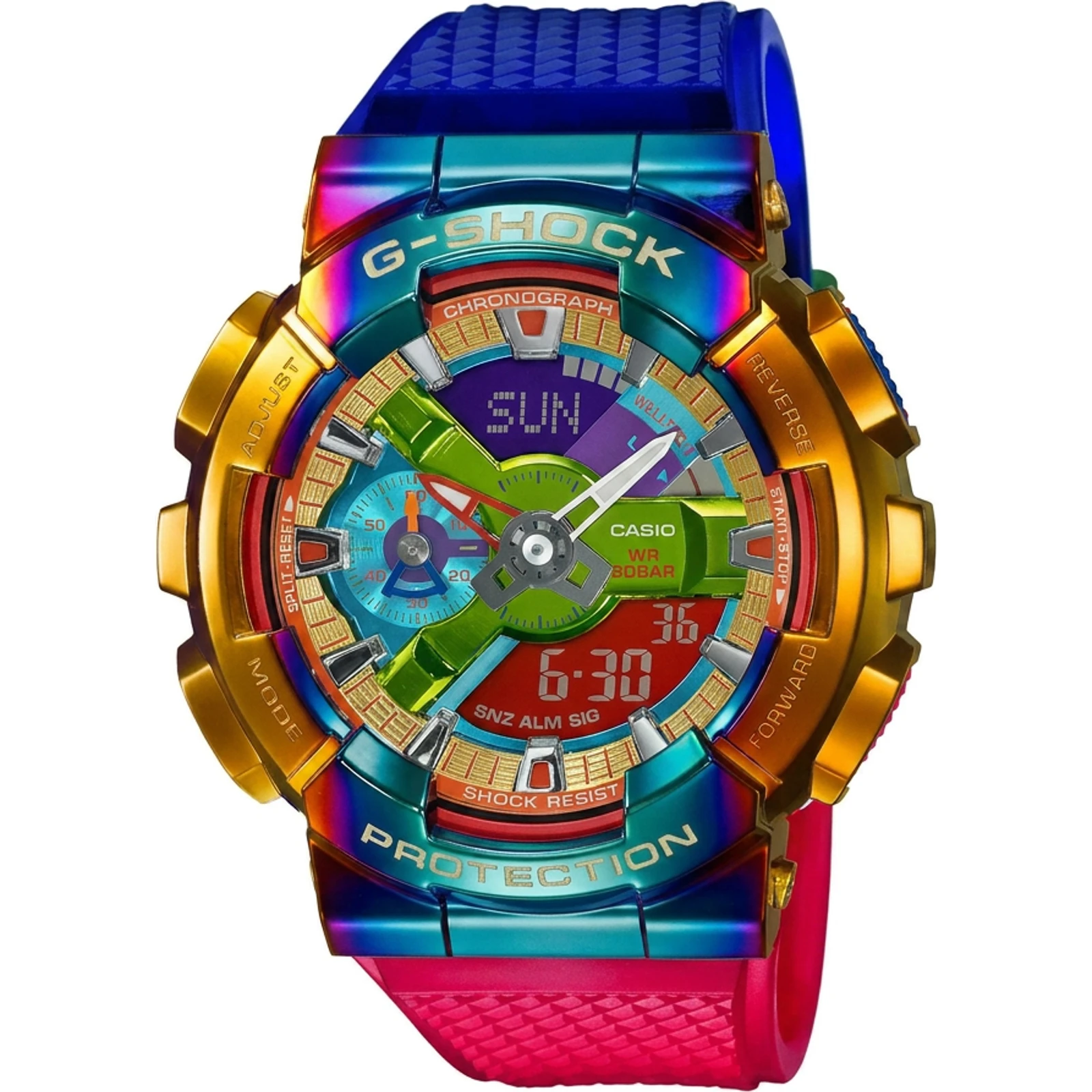 G-SHOCK GM-110RB-2A