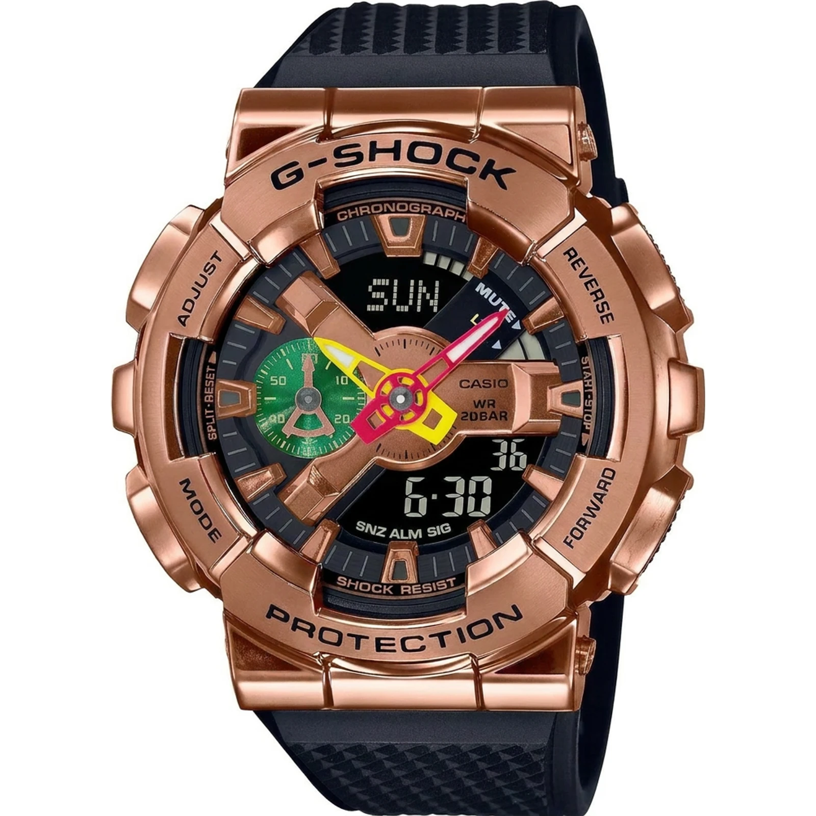 G-SHOCK GM-110RH-1A