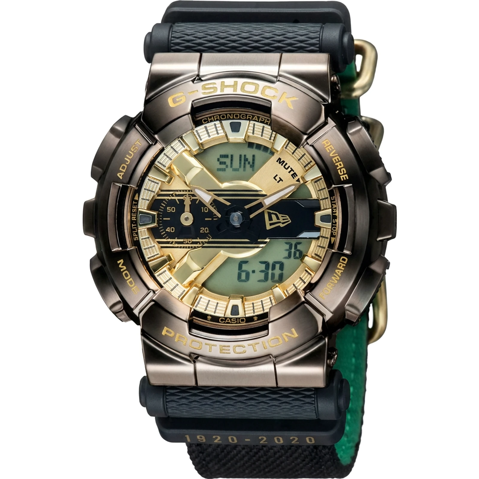G-SHOCK GM-110NE-1A