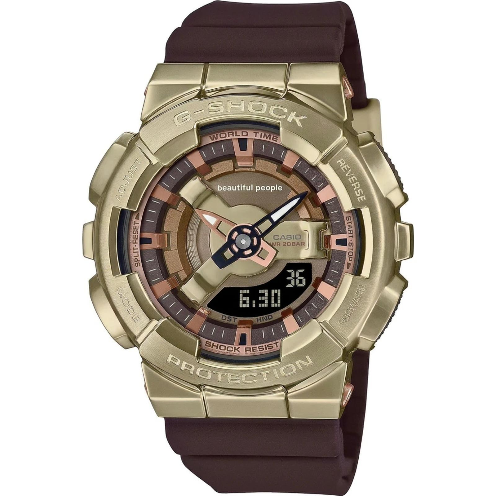 G-SHOCK GM-S110BP-5A