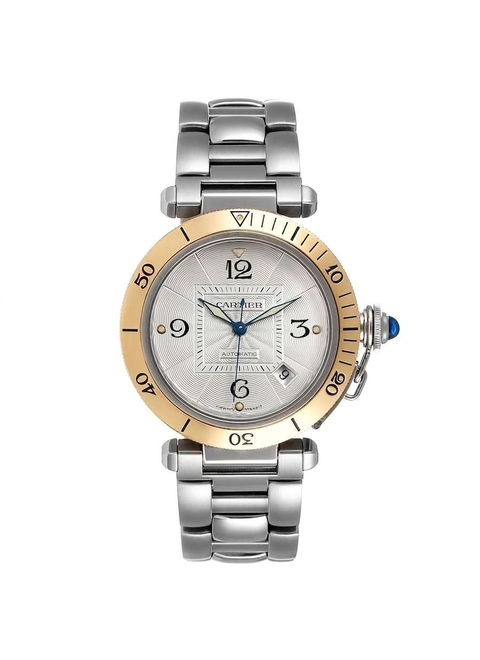 Cartier Pasha 2388