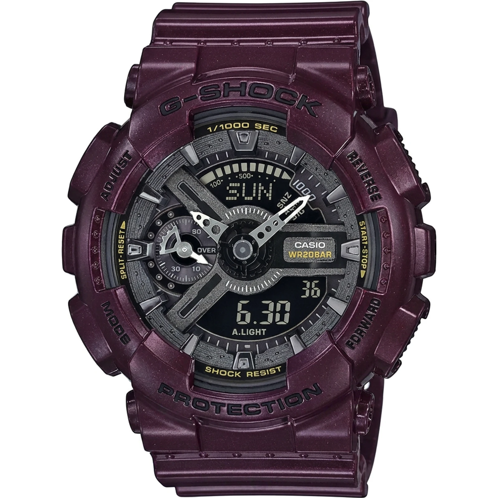 G-SHOCK GMA-S110MC-6A
