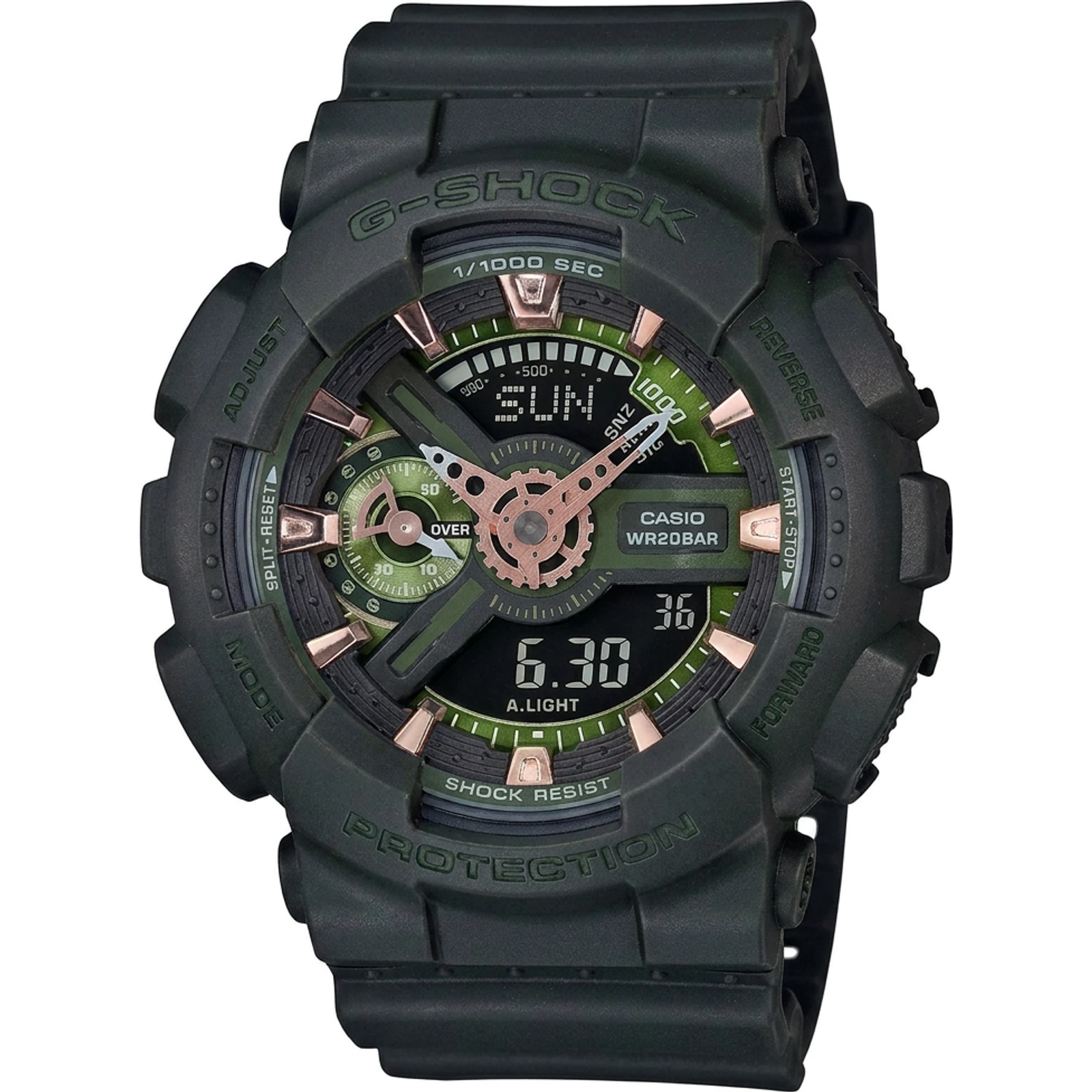 G-SHOCK GMA-S110CM-3A