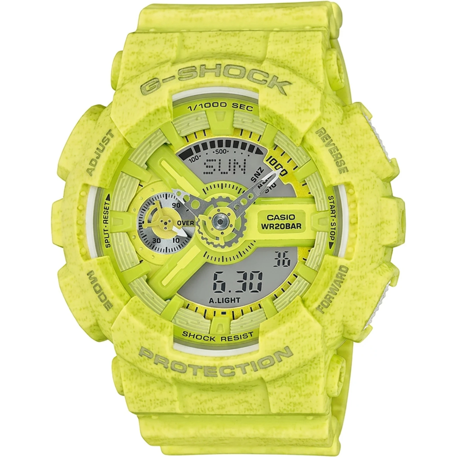 G-SHOCK GMA-S110HT-9A