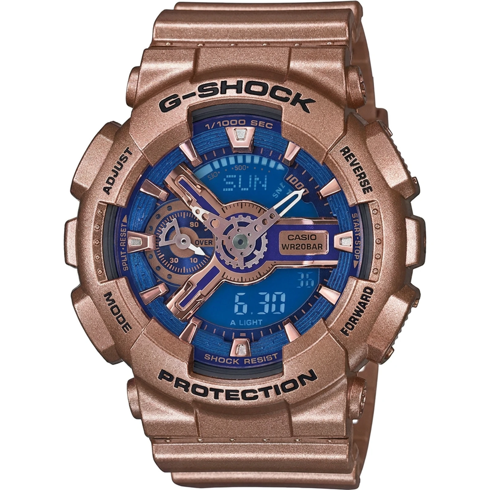 G-SHOCK GMA-S110GD-2A