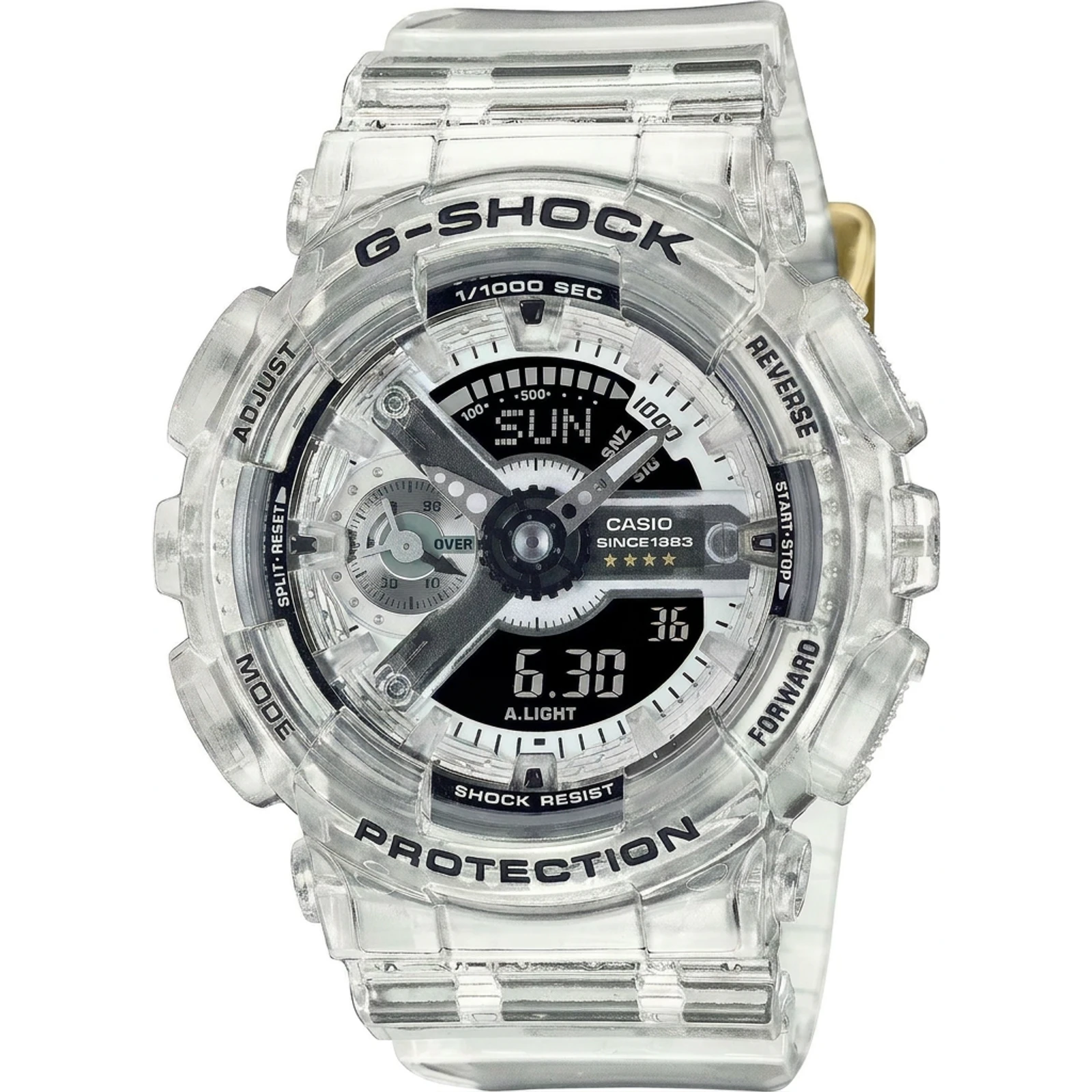 G-SHOCK GMA-S114RX-7A