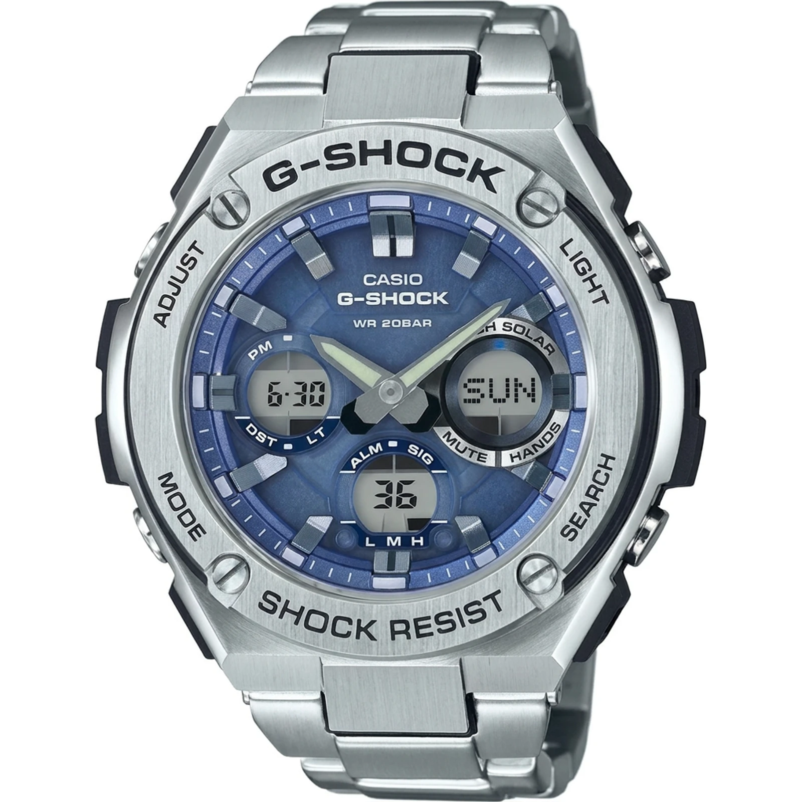 G-SHOCK GST-S110D-2A