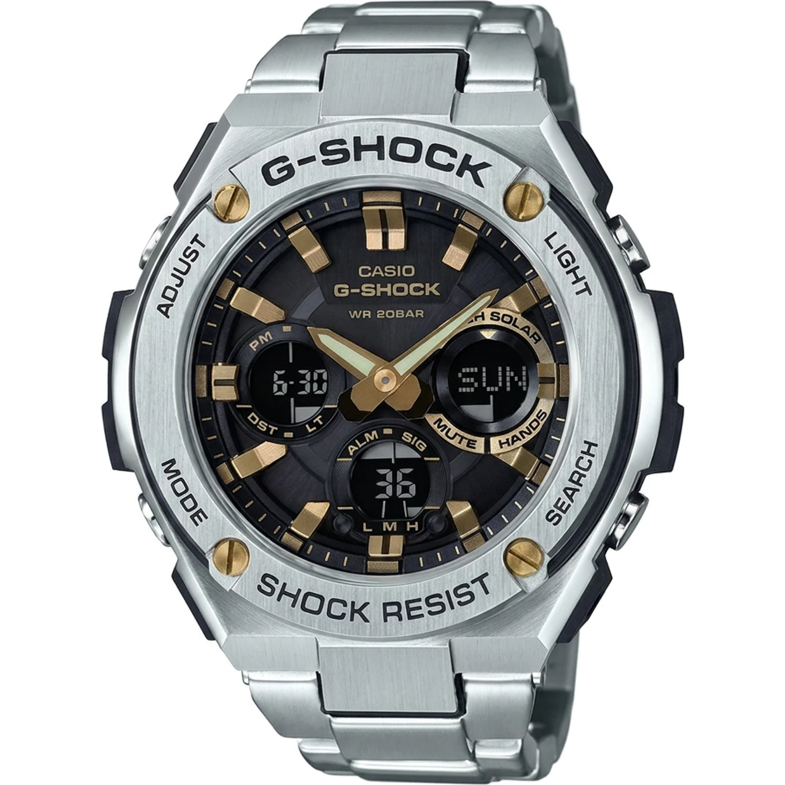 G-SHOCK GST-S110D-1A9