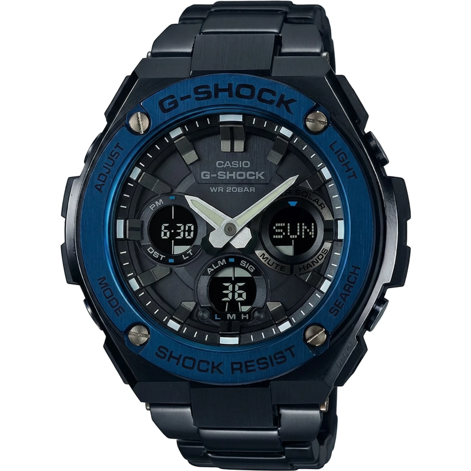 G-SHOCK GST-S110BD-1A2
