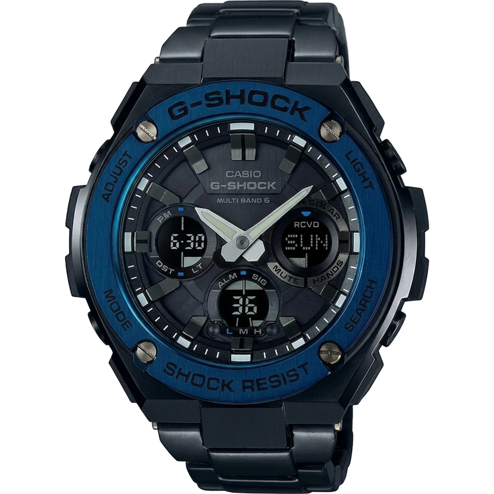 G-SHOCK GST-W110BD-1A2