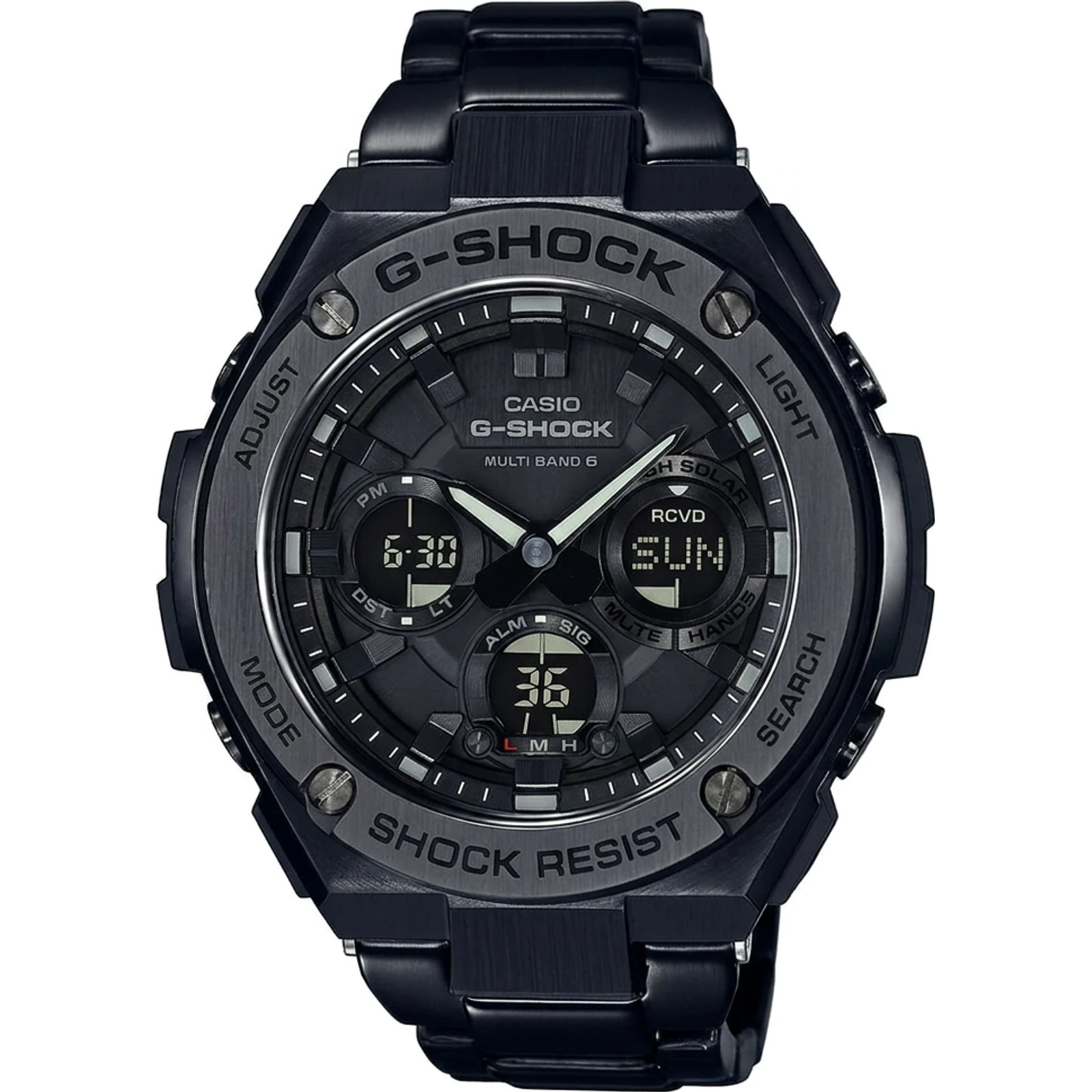 G-SHOCK GST-W110BD-1B