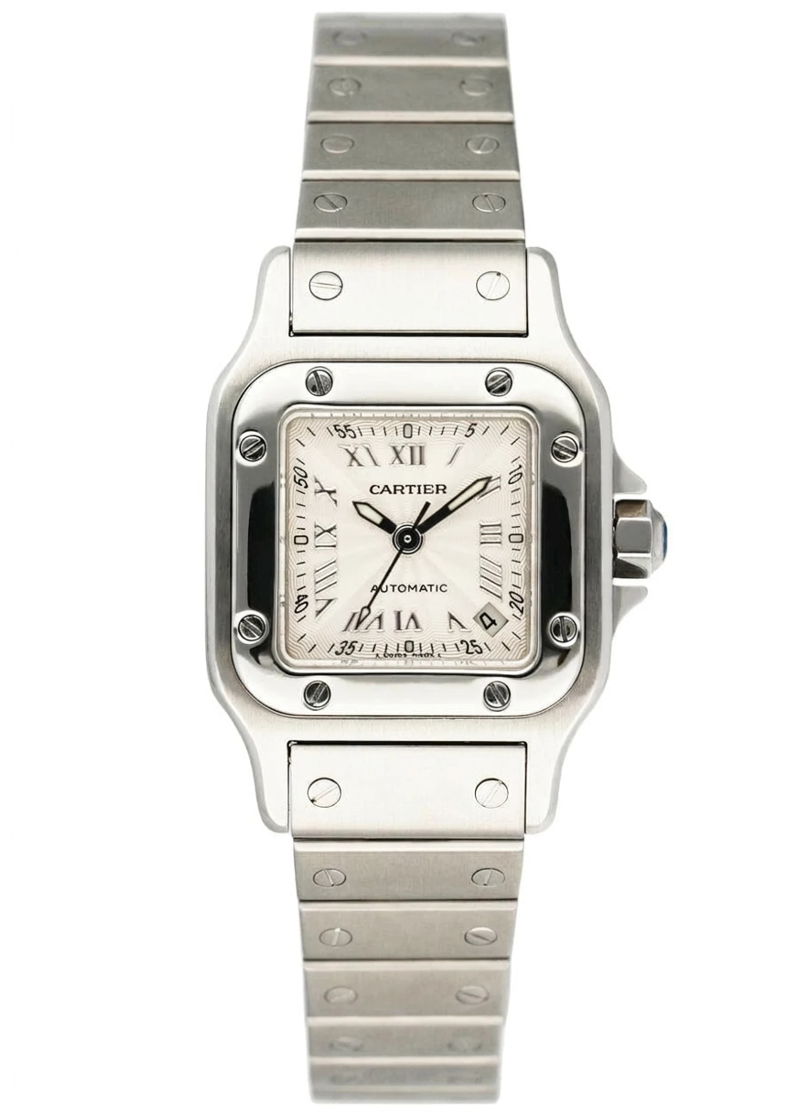 Cartier Santos Galbée 2423