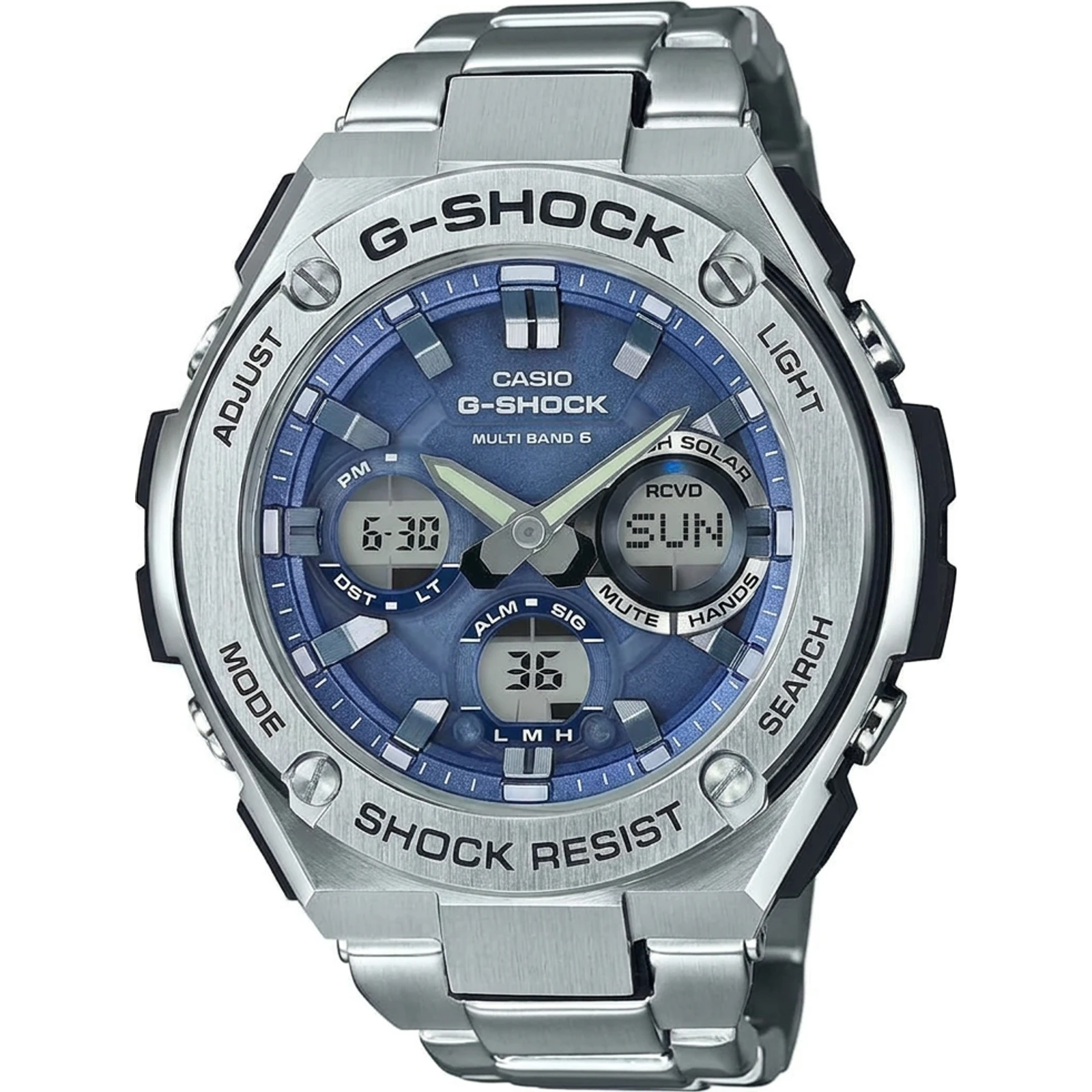 G-SHOCK GST-W110D-2A