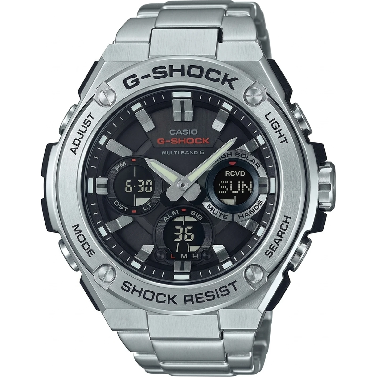 G-SHOCK GST-W110D-1A
