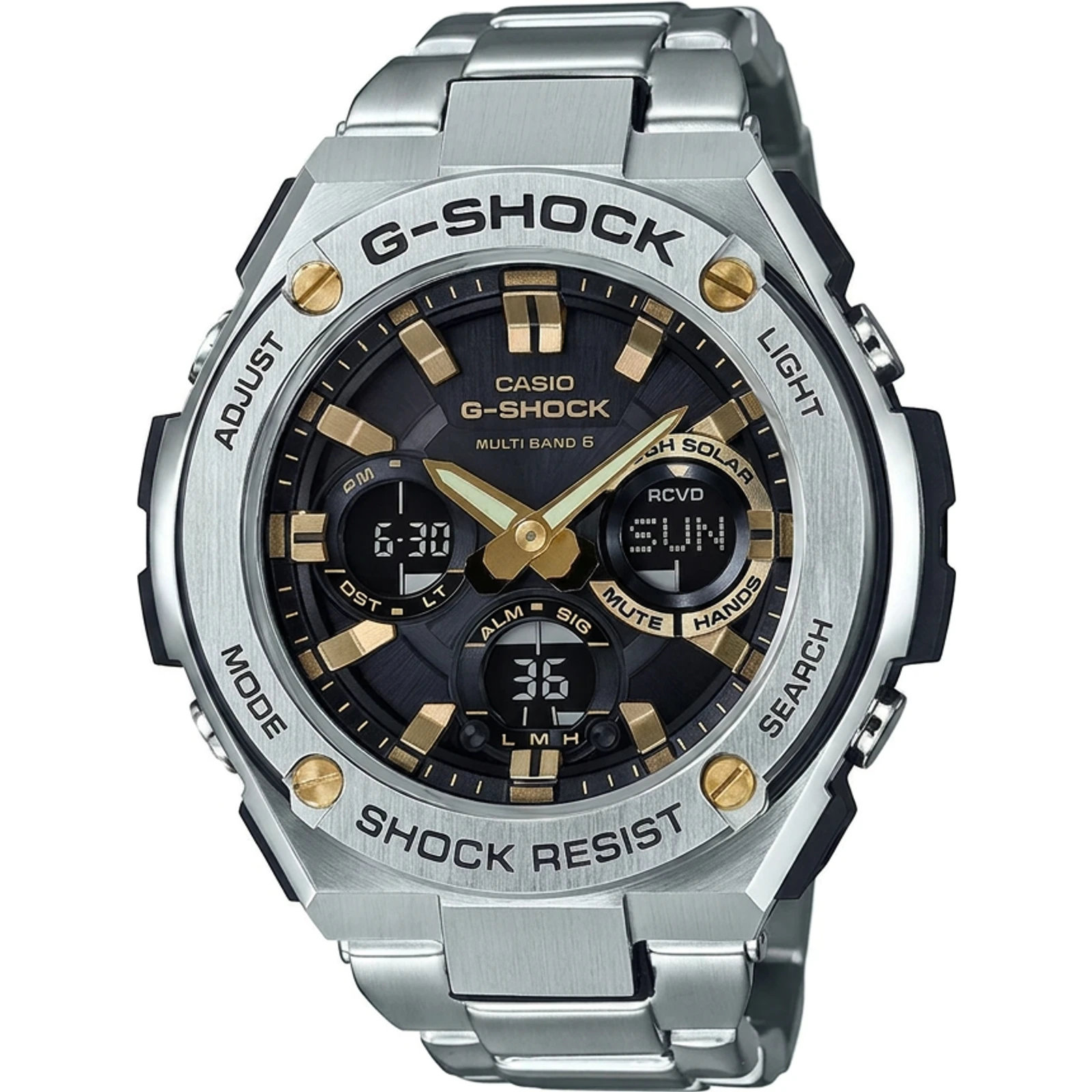 G-SHOCK GST-W110D-1A9