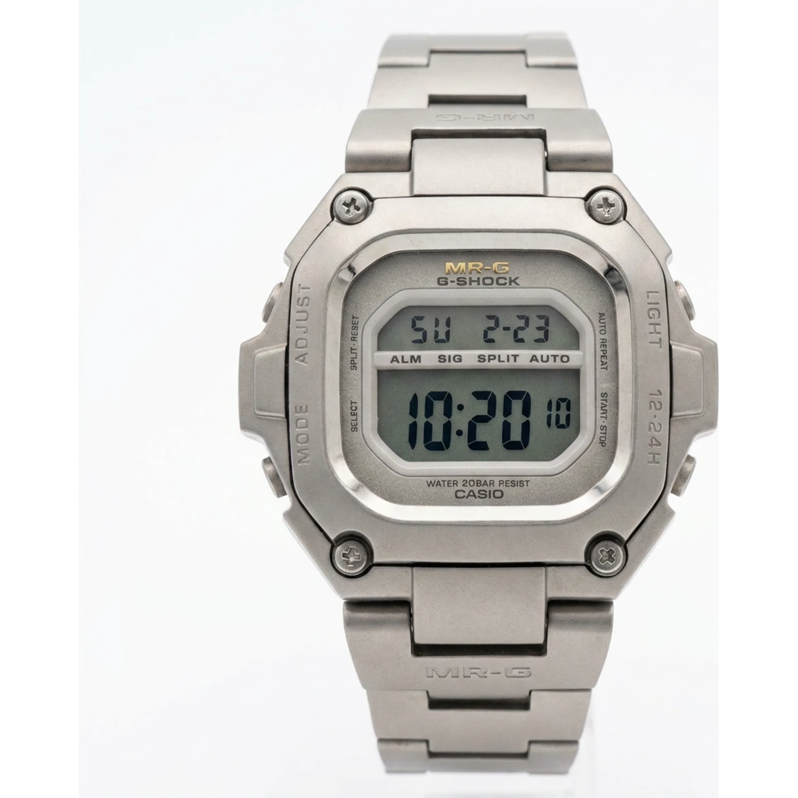 G-SHOCK MRG-110T-8-NIPPON-CHALLENGE