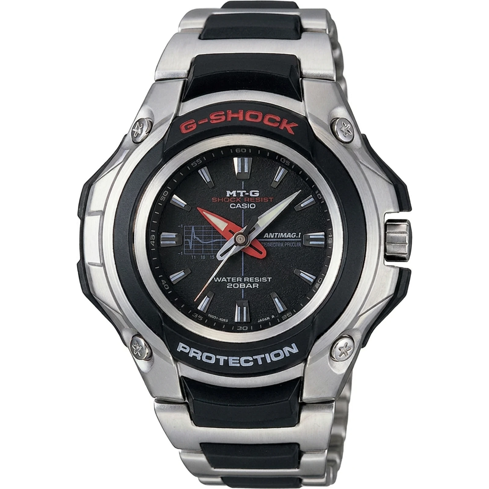 G-SHOCK MTG-110-1A