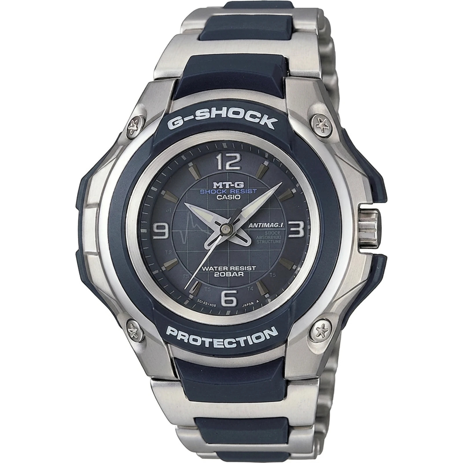 G-SHOCK MTG-110-2B