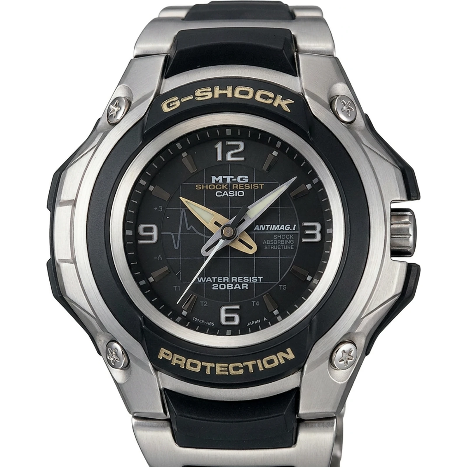 G-SHOCK MTG-110-1B