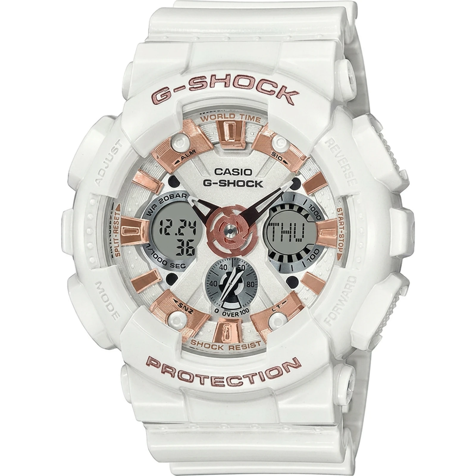 G-Shock GA-120