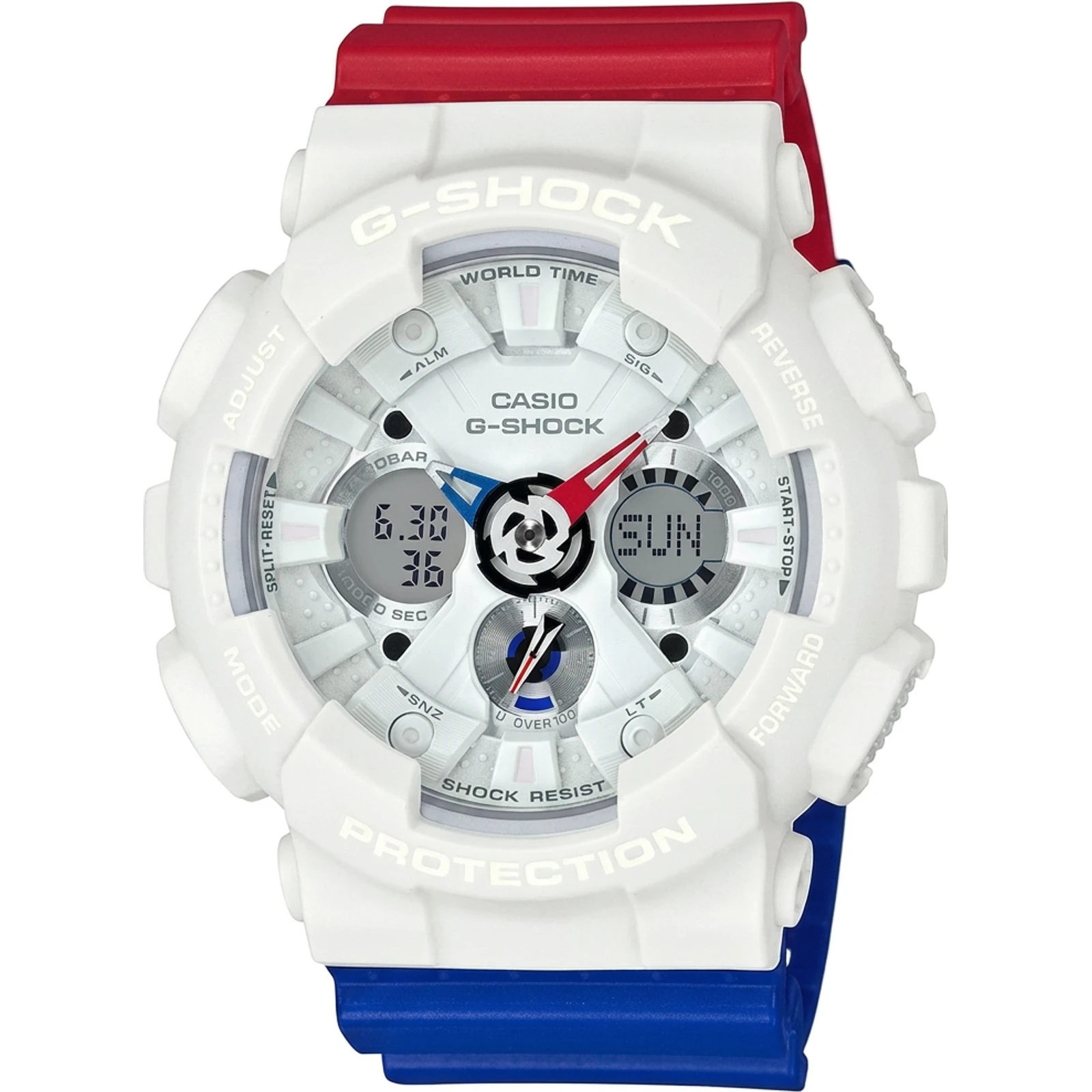 G-SHOCK GA-120TRM-7A