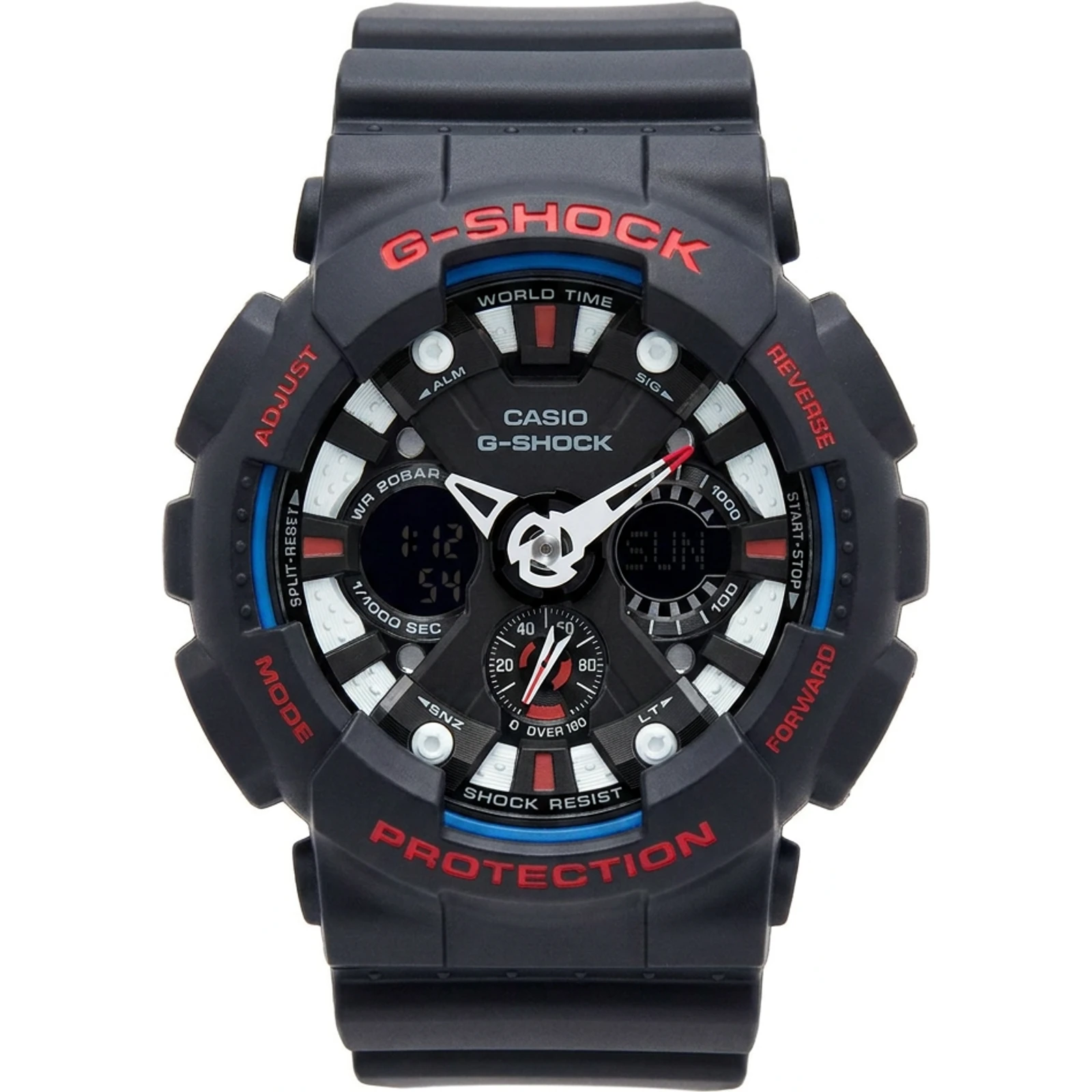 G-SHOCK GA-120TRGT3-1A