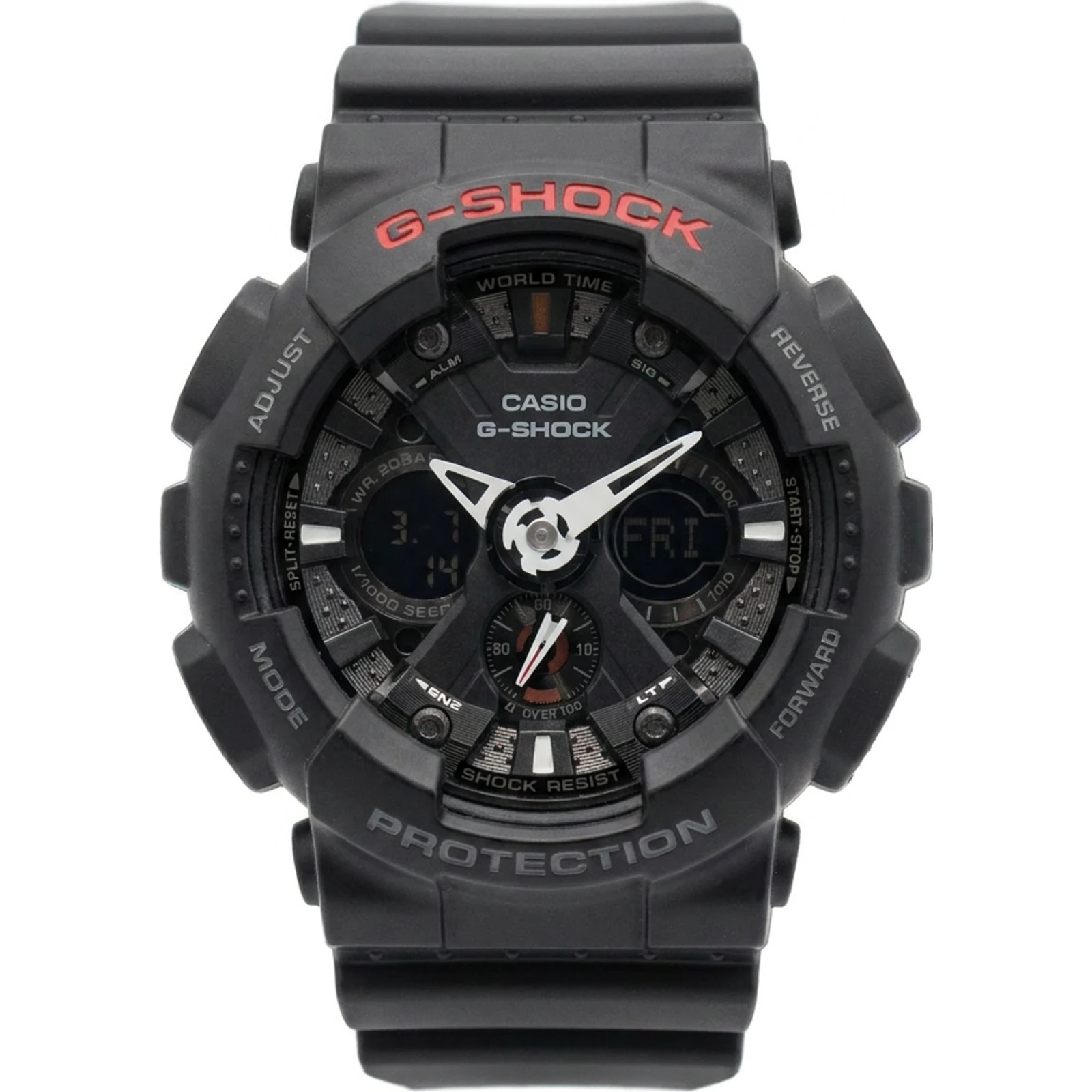 G-SHOCK GA-120-1A