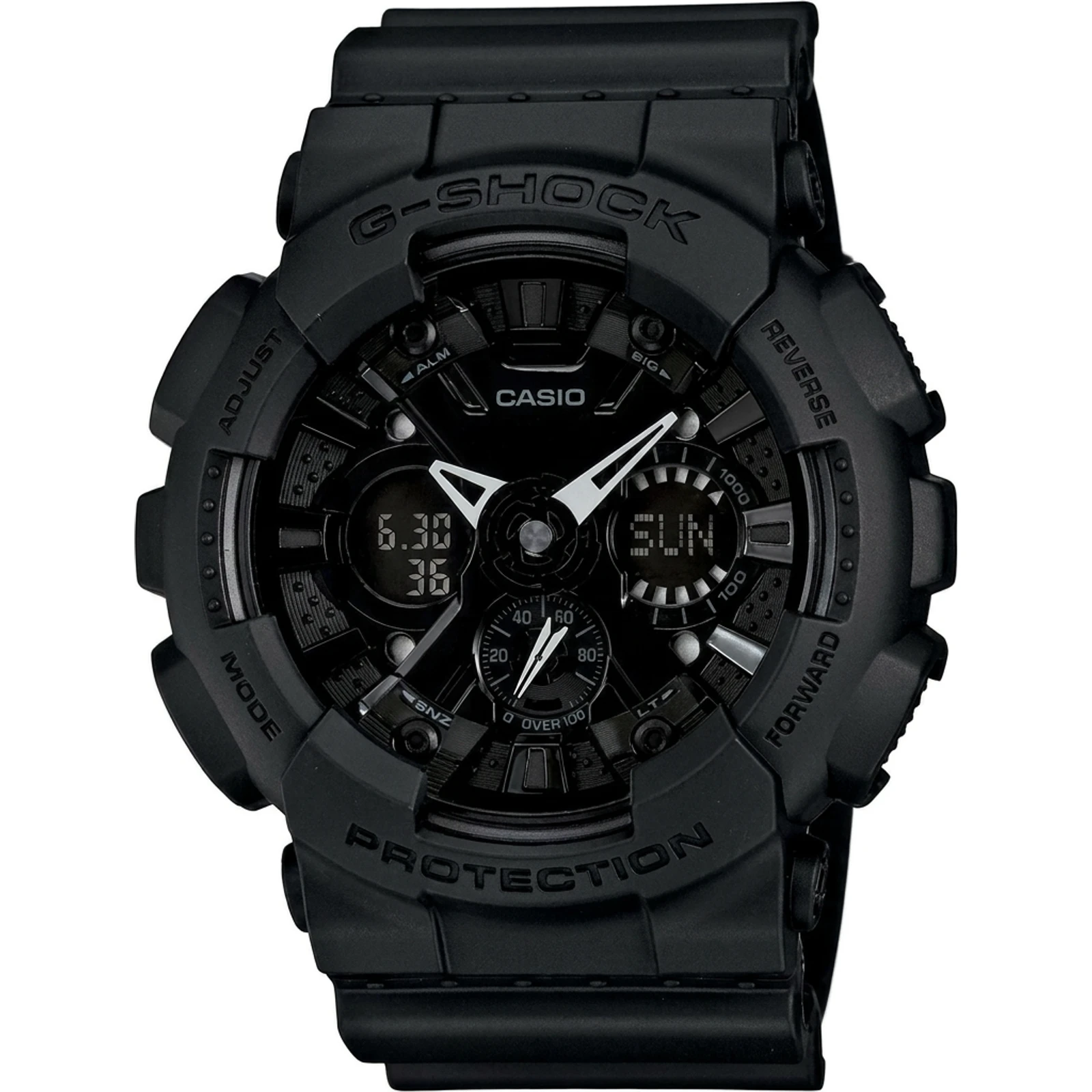 G-SHOCK GA-120BB-1A