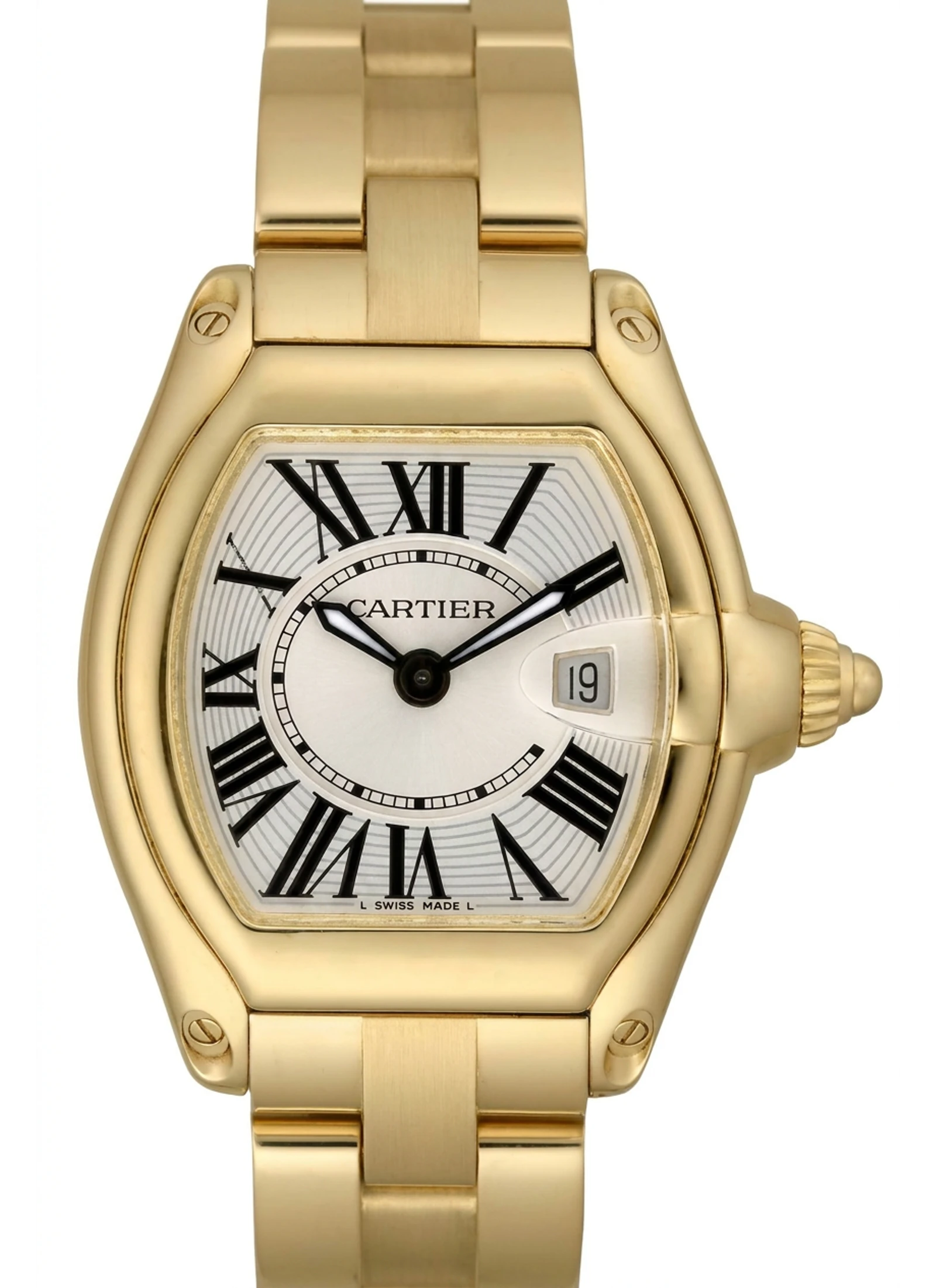 Cartier Roadster W62017V3