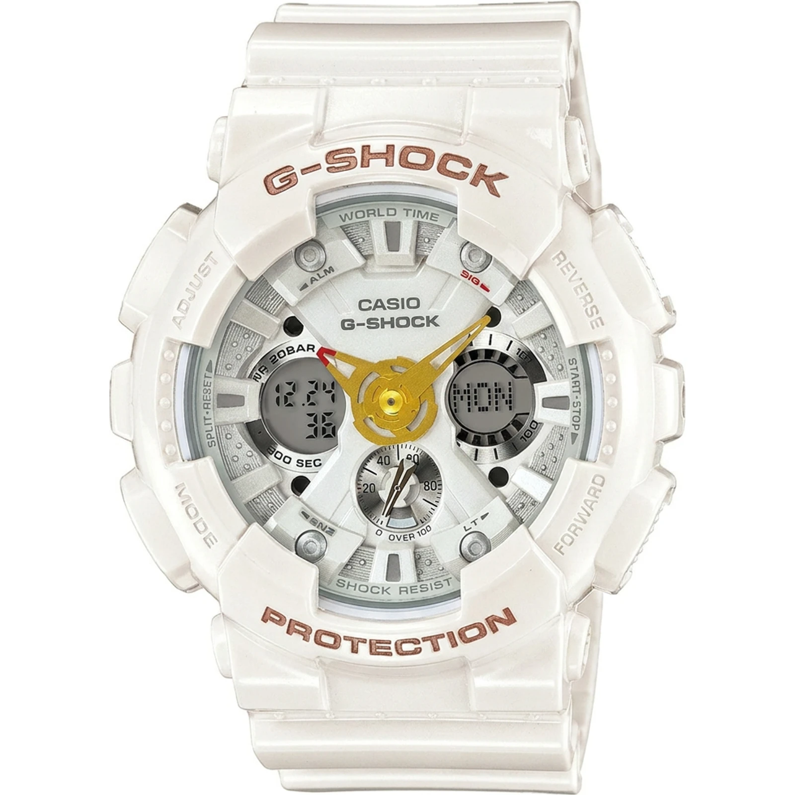 G-SHOCK GA-120LA-7A
