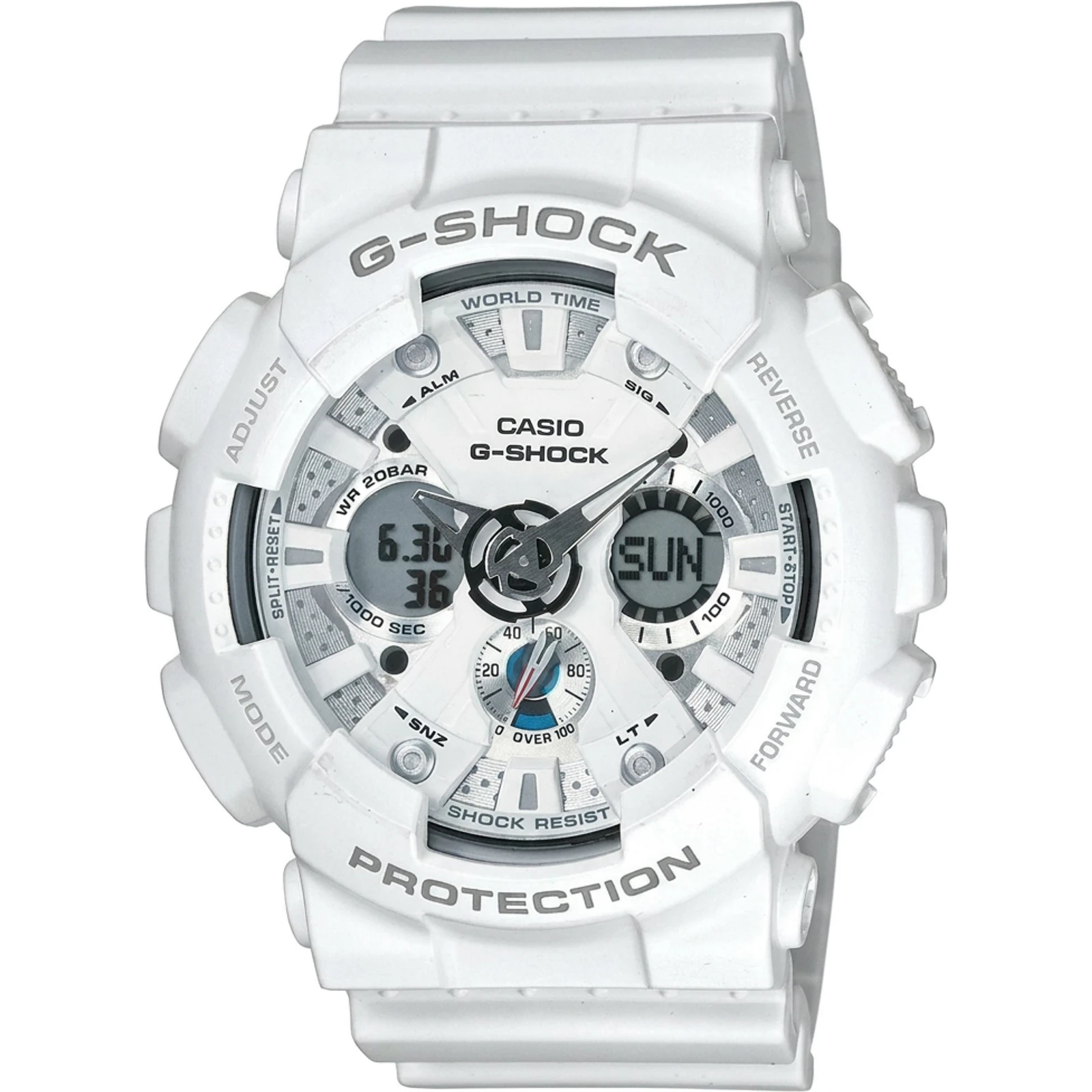 G-SHOCK GA-120A-7A