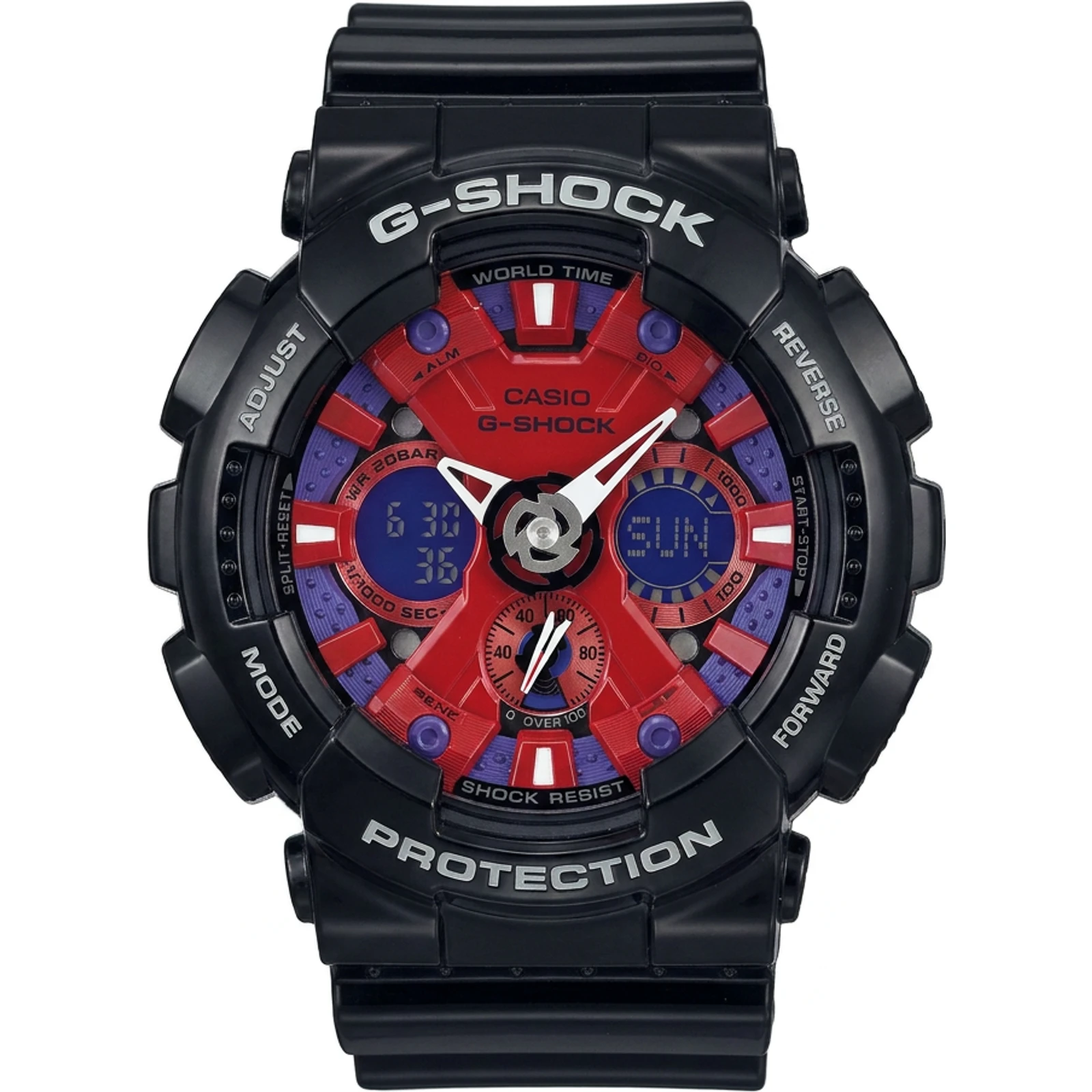 G-SHOCK GA-120B-1A