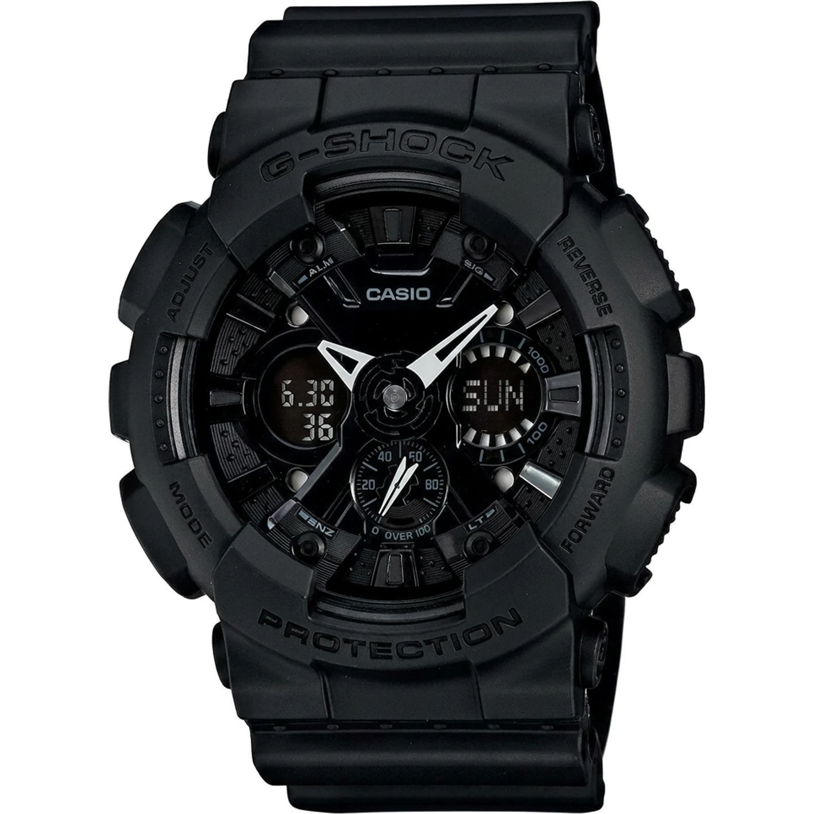 G-SHOCK GA-120BB-1ATY