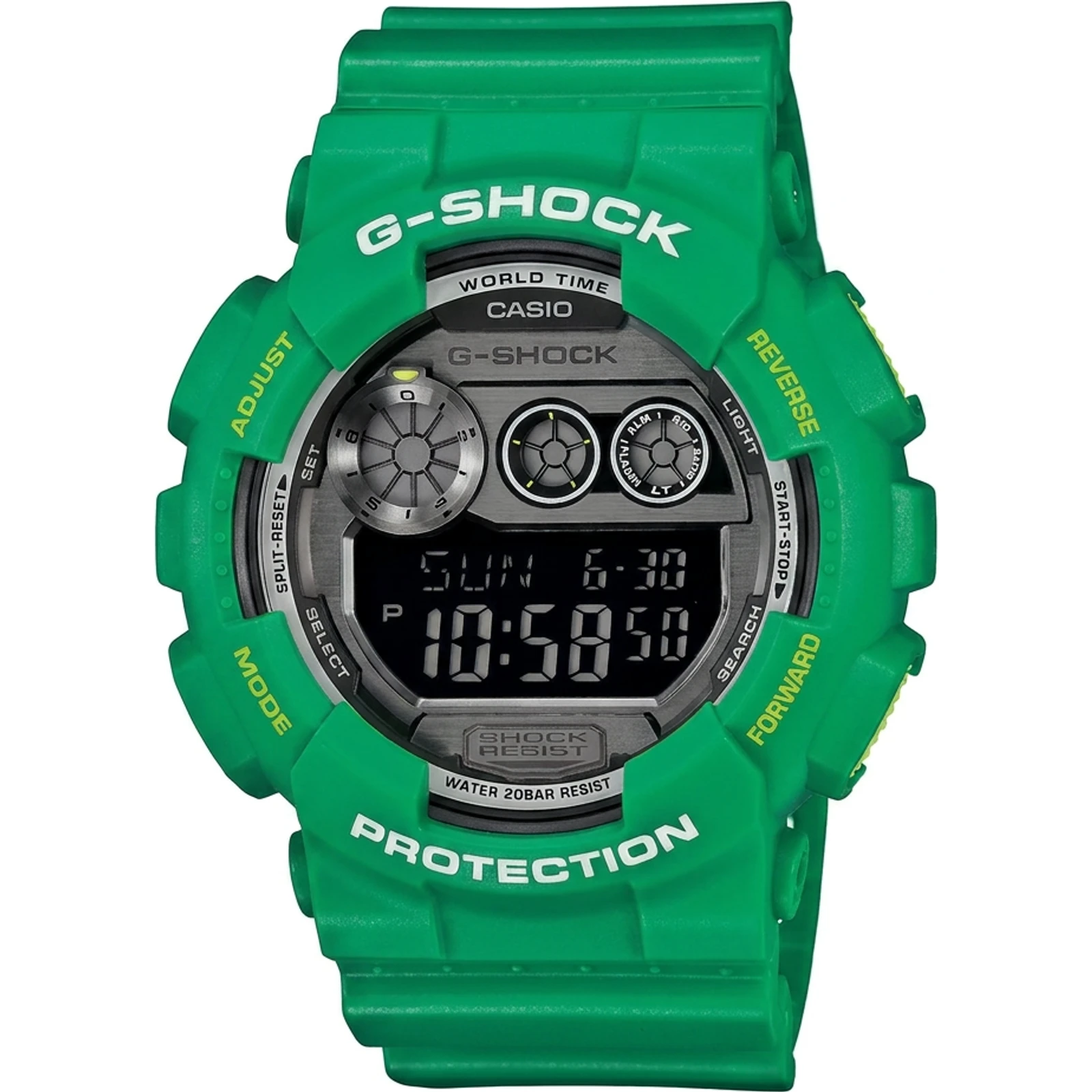 G-SHOCK GD-120TS-3