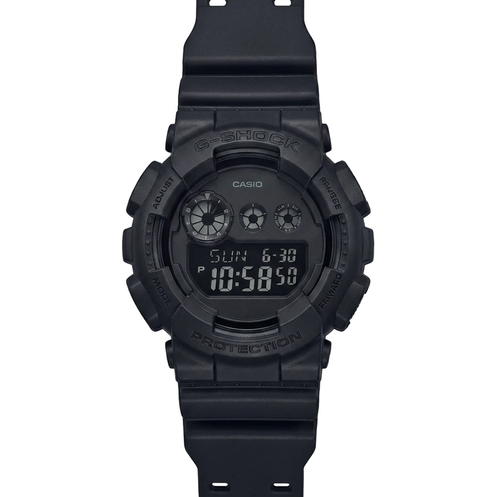 G-SHOCK GD-120BT-1