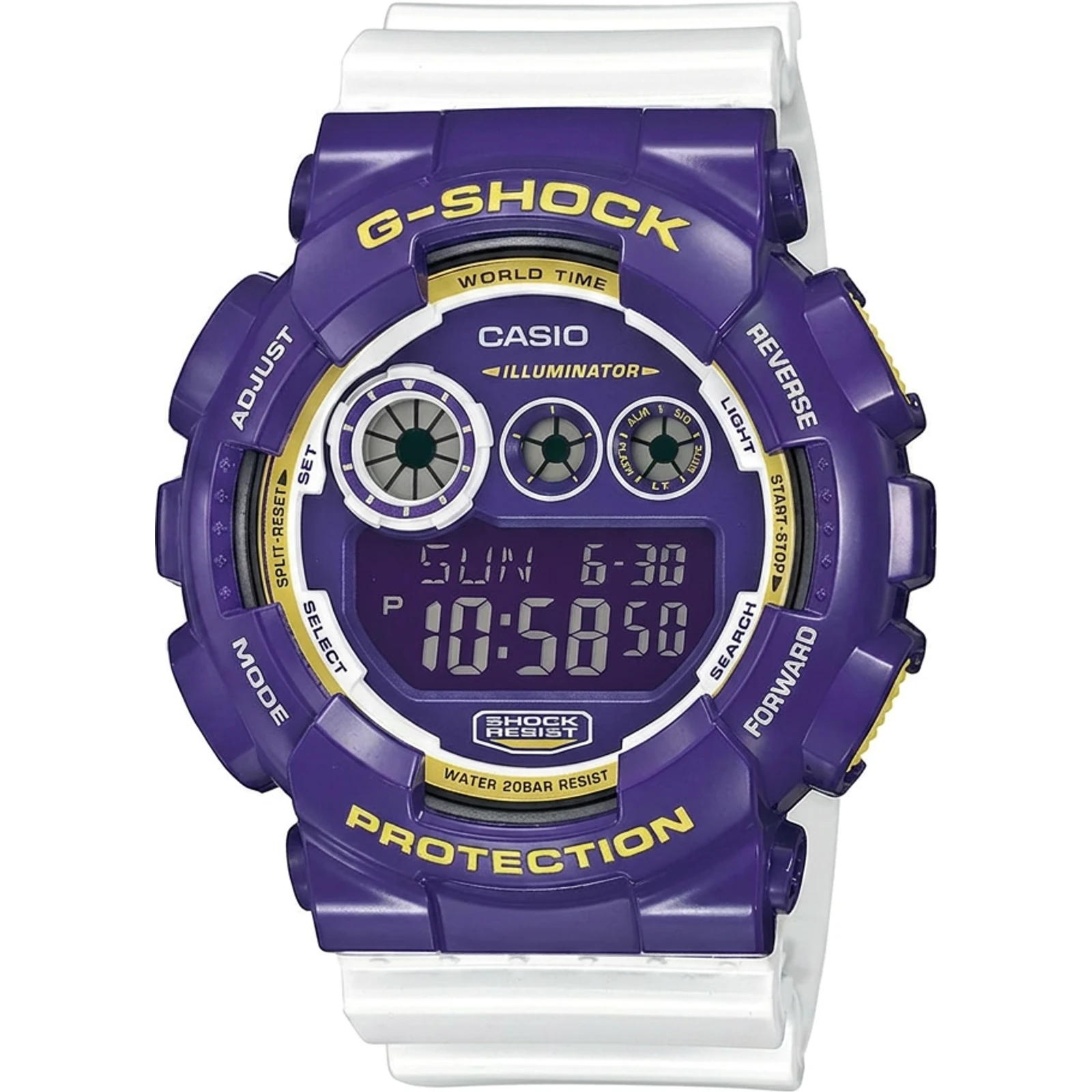 G-SHOCK GD-120CS-6