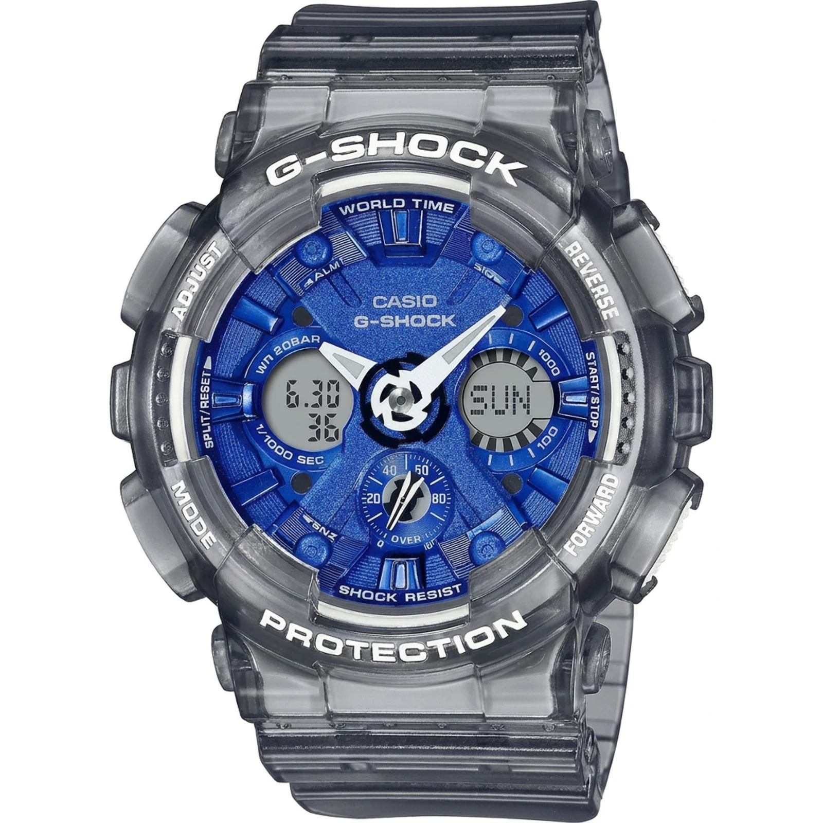 G-SHOCK GMA-S120TB-8A
