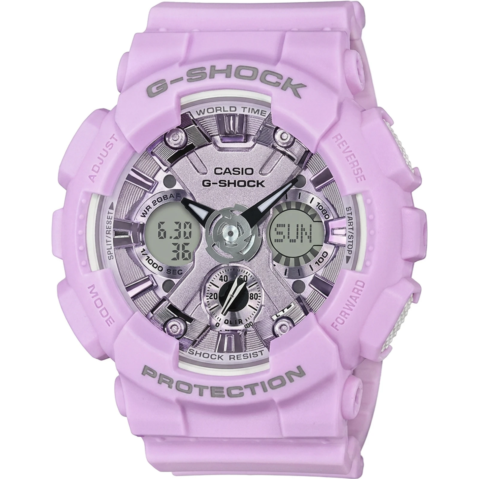 G-SHOCK GMA-S120DP-6A