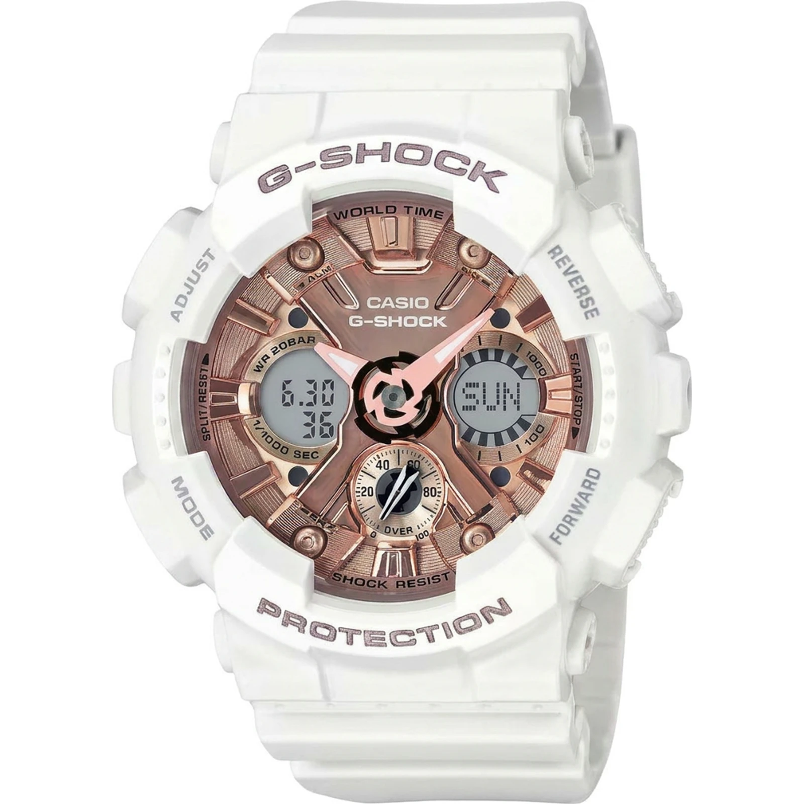 G-SHOCK GMA-S120MF-7A2PRL