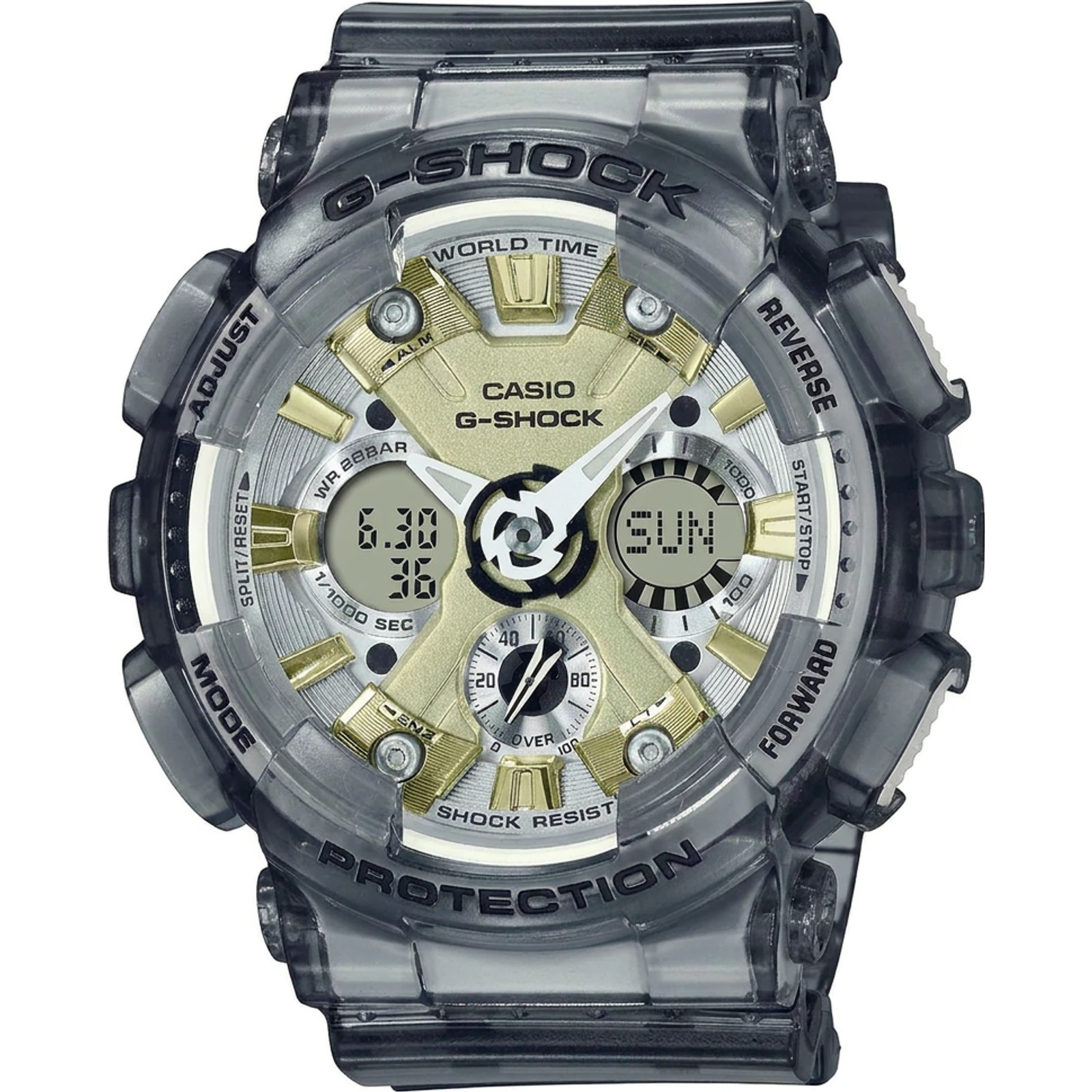 G-SHOCK GMA-S120GS-8A